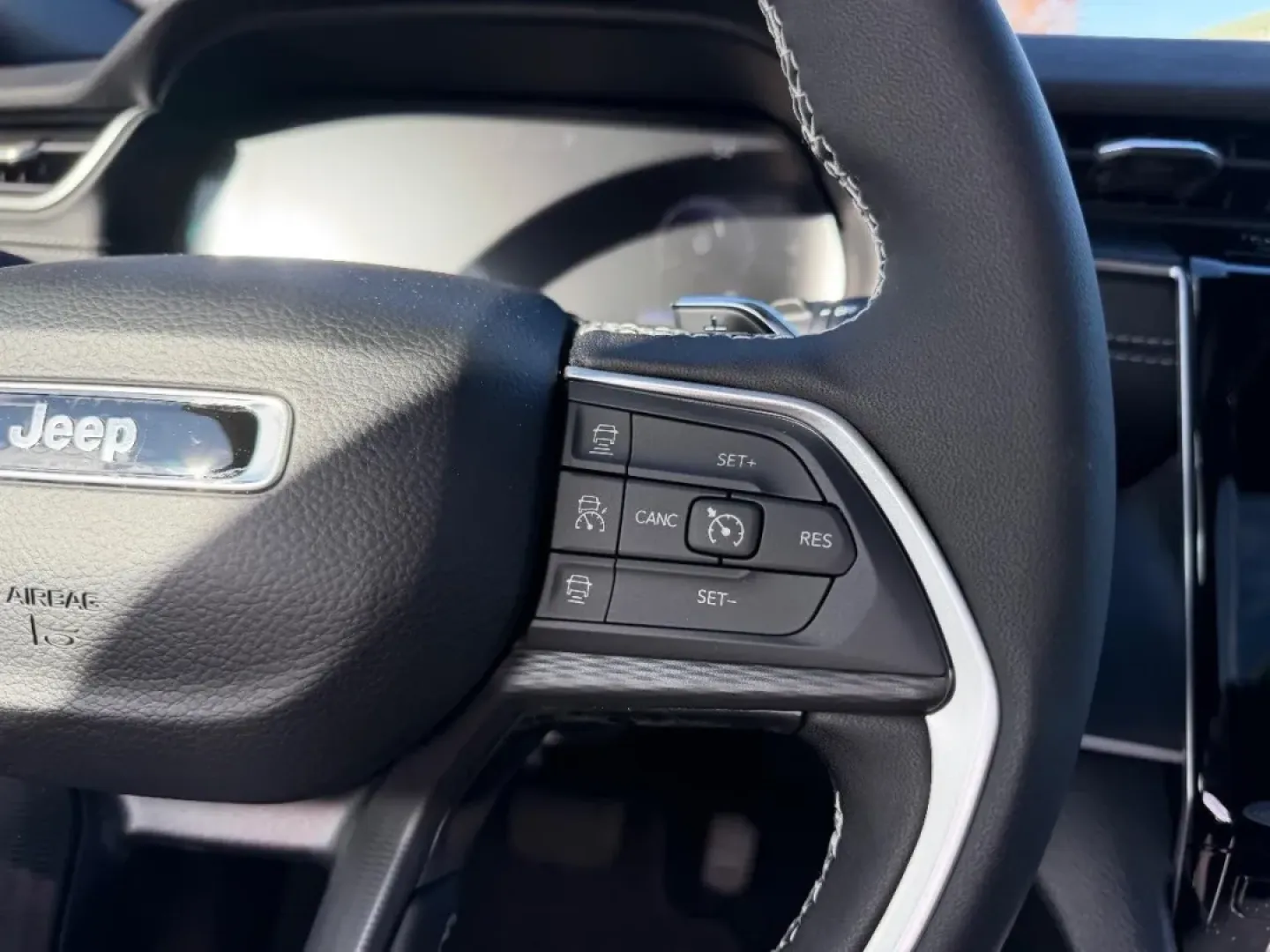 2025 /Global Black Cloth Jeep Grand Cherokee Altitude X (1C4RJHAG9SC) with an 3.6L V6 24V VVT UPG I engine, Automatic transmission, located at 970 Woodlawn Dr., Farmington, MO, 63640, (573) 431-7800, 37.825642, -90.468674 - **Adventure Awaits: Drive Home the 2025 Jeep Grand Cherokee Today!**<br /> <br /> Are you ready to elevate your daily commute or weekend getaways? The 2025 Jeep Grand Cherokee is not just a vehicle; it's your gateway to exploration and adventure. Whether you're navigating the city streets of Farming - Photo#13