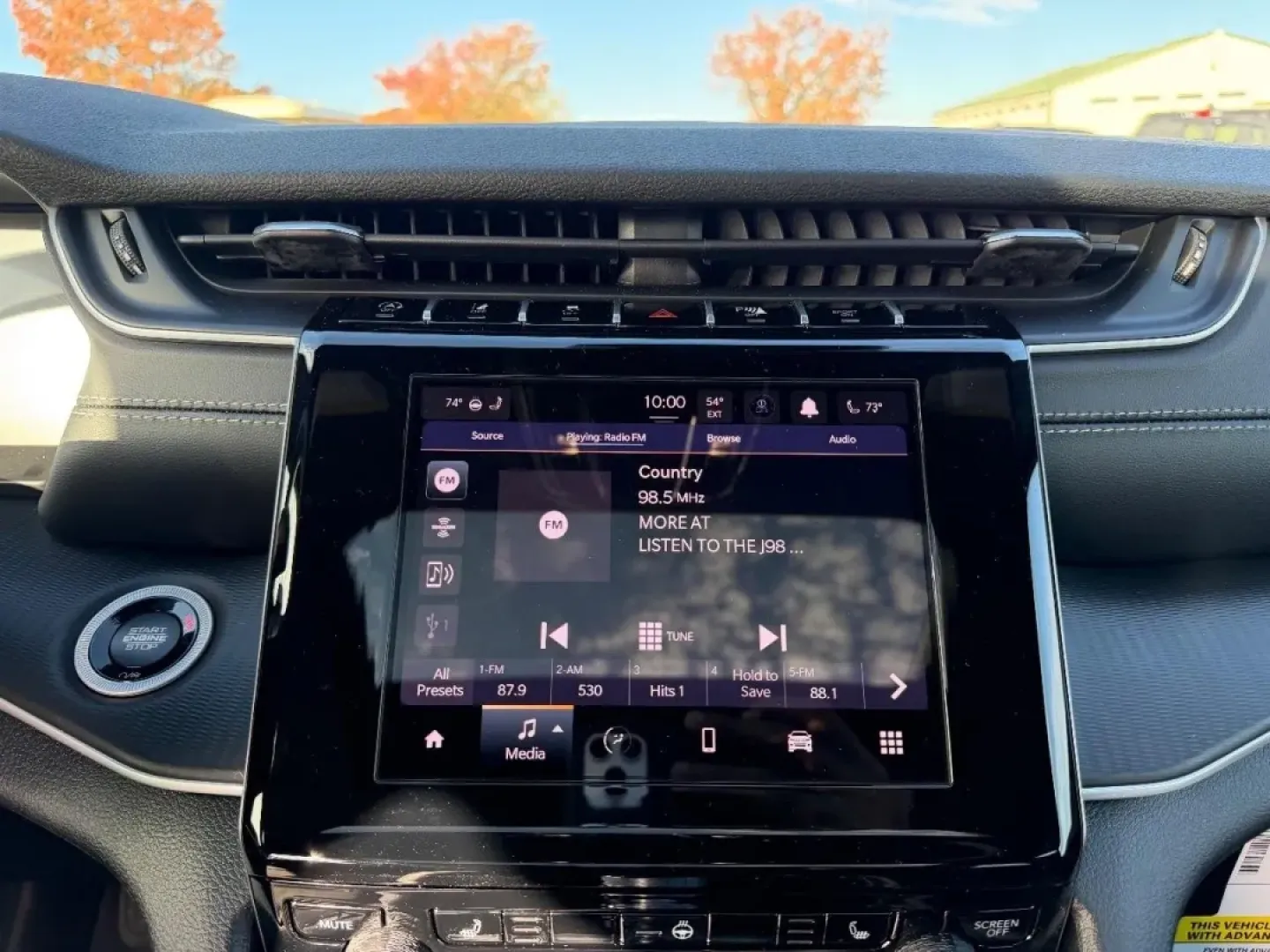 2025 /Global Black Cloth Jeep Grand Cherokee Altitude X (1C4RJHAG9SC) with an 3.6L V6 24V VVT UPG I engine, Automatic transmission, located at 970 Woodlawn Dr., Farmington, MO, 63640, (573) 431-7800, 37.825642, -90.468674 - **Adventure Awaits: Drive Home the 2025 Jeep Grand Cherokee Today!**<br /> <br /> Are you ready to elevate your daily commute or weekend getaways? The 2025 Jeep Grand Cherokee is not just a vehicle; it's your gateway to exploration and adventure. Whether you're navigating the city streets of Farming - Photo#14