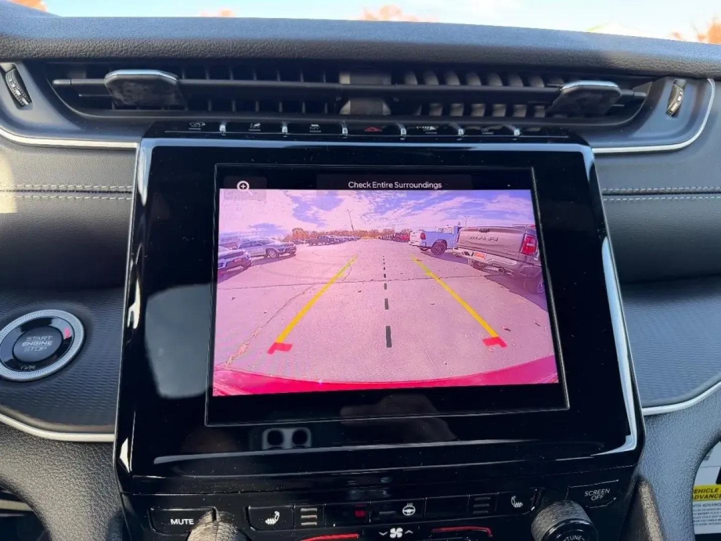 2025 /Global Black Cloth Jeep Grand Cherokee Altitude X (1C4RJHAG9SC) with an 3.6L V6 24V VVT UPG I engine, Automatic transmission, located at 970 Woodlawn Dr., Farmington, MO, 63640, (573) 431-7800, 37.825642, -90.468674 - **Adventure Awaits: Drive Home the 2025 Jeep Grand Cherokee Today!**<br /> <br /> Are you ready to elevate your daily commute or weekend getaways? The 2025 Jeep Grand Cherokee is not just a vehicle; it's your gateway to exploration and adventure. Whether you're navigating the city streets of Farming - Photo#21