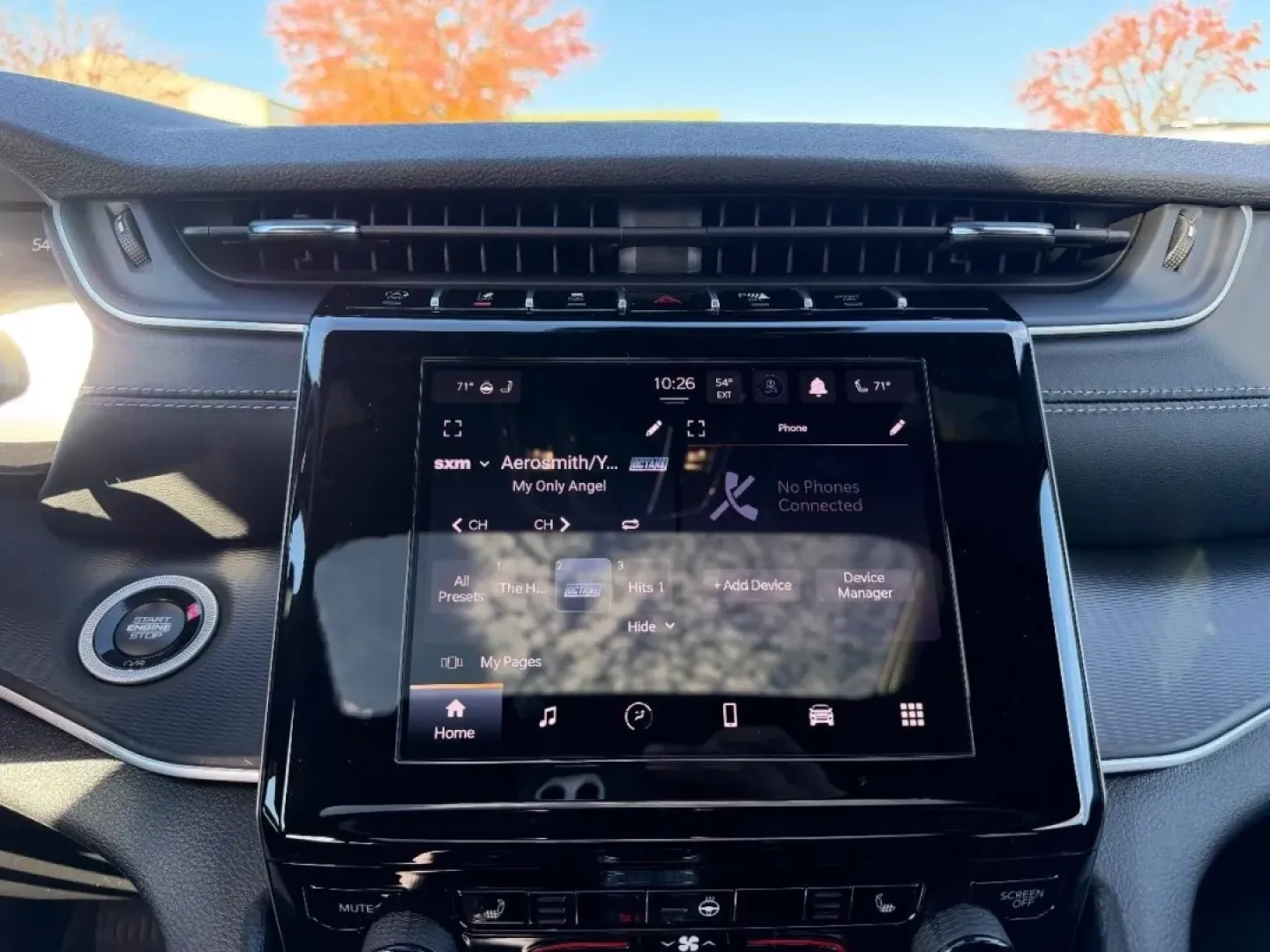 2025 /Global Black Leather Jeep Grand Cherokee Altitude X (1C4RJKAG9S8) with an 3.6L V6 24V VVT UPG I engine, Automatic transmission, located at 970 Woodlawn Dr., Farmington, MO, 63640, (573) 431-7800, 37.825642, -90.468674 - Discover the perfect blend of luxury and adventure with the 2025 Jeep Grand Cherokee, now available at Pettus CDJR Farmington! If you're searching for a versatile vehicle that seamlessly fits into your active lifestyle, this SUV is designed for you. Whether you're navigating the busy streets of Farm - Photo#17