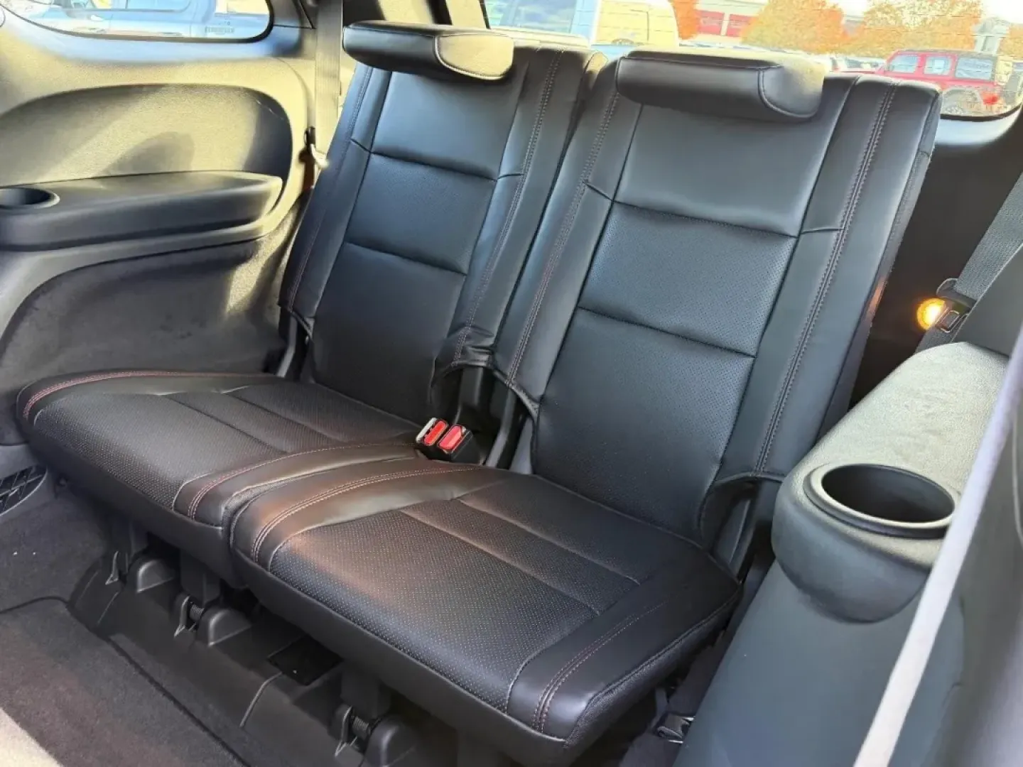 2026 /Black Leather Dodge Durango GT Plus HEMI V8 (1C4SDJCT7TC) with an 5.7L V8 HEMI MDS VVT engine, Automatic transmission, located at 970 Woodlawn Dr., Farmington, MO, 63640, (573) 431-7800, 37.825642, -90.468674 - **Unleash Adventure with the 2026 Dodge Durango: Your Next Family SUV Awaits!**<br /> <br /> Are you ready to elevate your family's adventures and weekend getaways? Look no further than the **2026 Dodge Durango**-a powerful and spacious SUV that combines style, safety, and versatility. Whether you'r - Photo#10