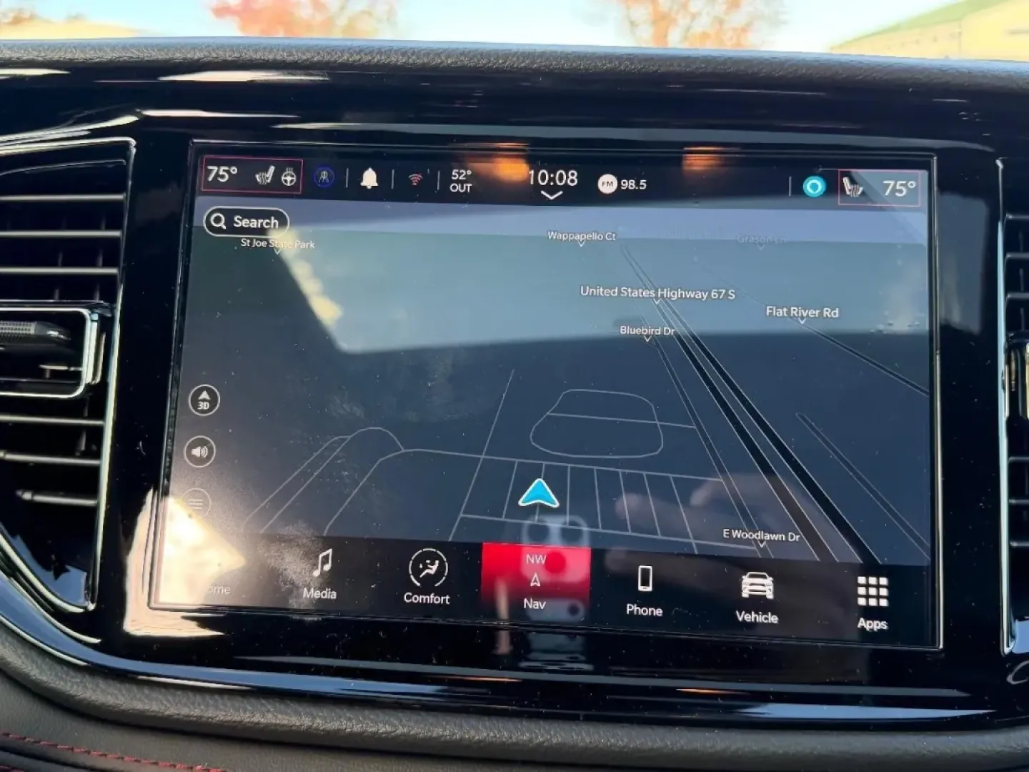 2026 /Black Leather Dodge Durango GT Plus HEMI V8 (1C4SDJCT7TC) with an 5.7L V8 HEMI MDS VVT engine, Automatic transmission, located at 970 Woodlawn Dr., Farmington, MO, 63640, (573) 431-7800, 37.825642, -90.468674 - **Unleash Adventure with the 2026 Dodge Durango: Your Next Family SUV Awaits!**<br /> <br /> Are you ready to elevate your family's adventures and weekend getaways? Look no further than the **2026 Dodge Durango**-a powerful and spacious SUV that combines style, safety, and versatility. Whether you'r - Photo#16