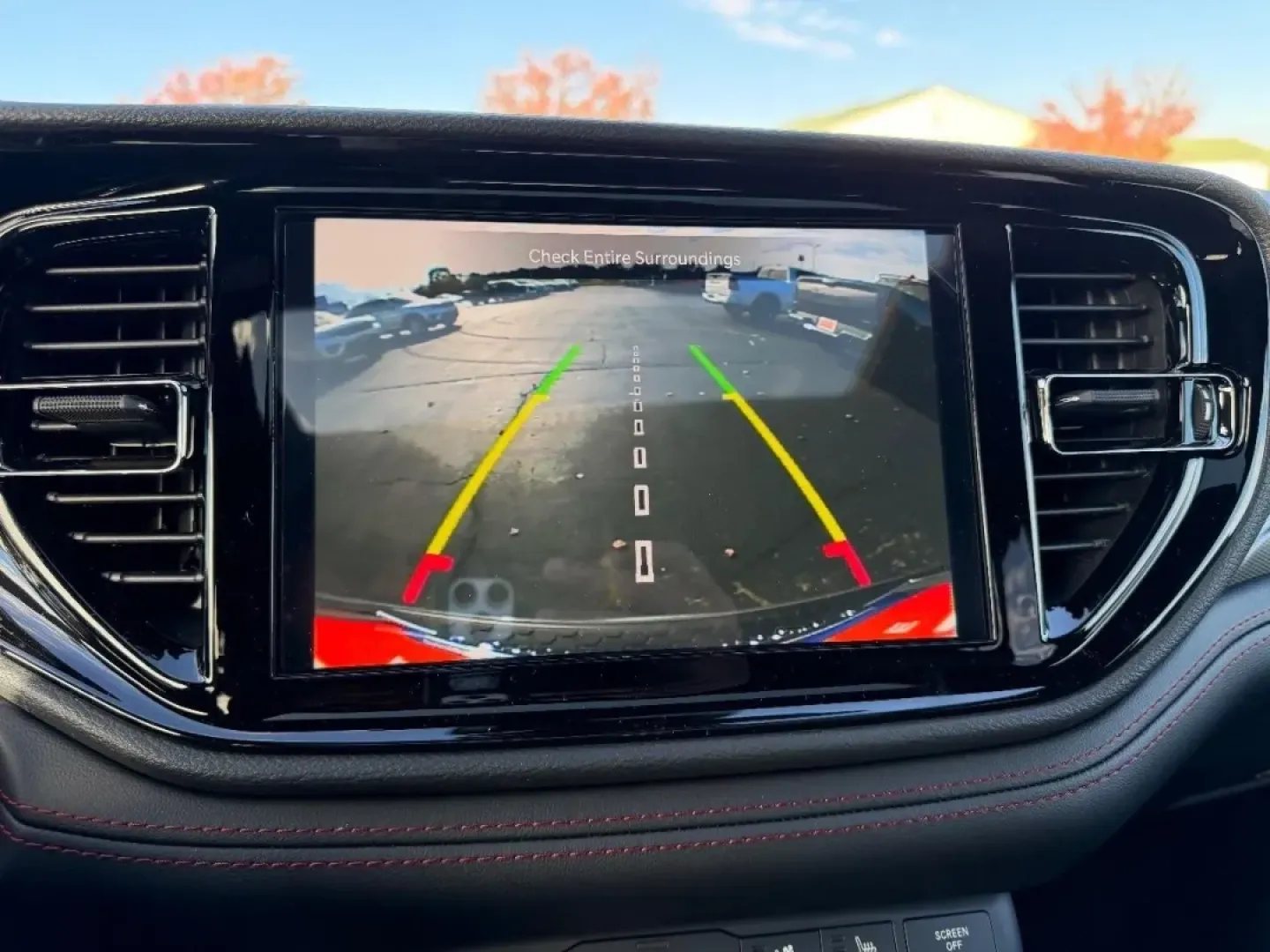 2026 /Black Leather Dodge Durango GT Plus HEMI V8 (1C4SDJCT7TC) with an 5.7L V8 HEMI MDS VVT engine, Automatic transmission, located at 970 Woodlawn Dr., Farmington, MO, 63640, (573) 431-7800, 37.825642, -90.468674 - **Unleash Adventure with the 2026 Dodge Durango: Your Next Family SUV Awaits!**<br /> <br /> Are you ready to elevate your family's adventures and weekend getaways? Look no further than the **2026 Dodge Durango**-a powerful and spacious SUV that combines style, safety, and versatility. Whether you'r - Photo#23