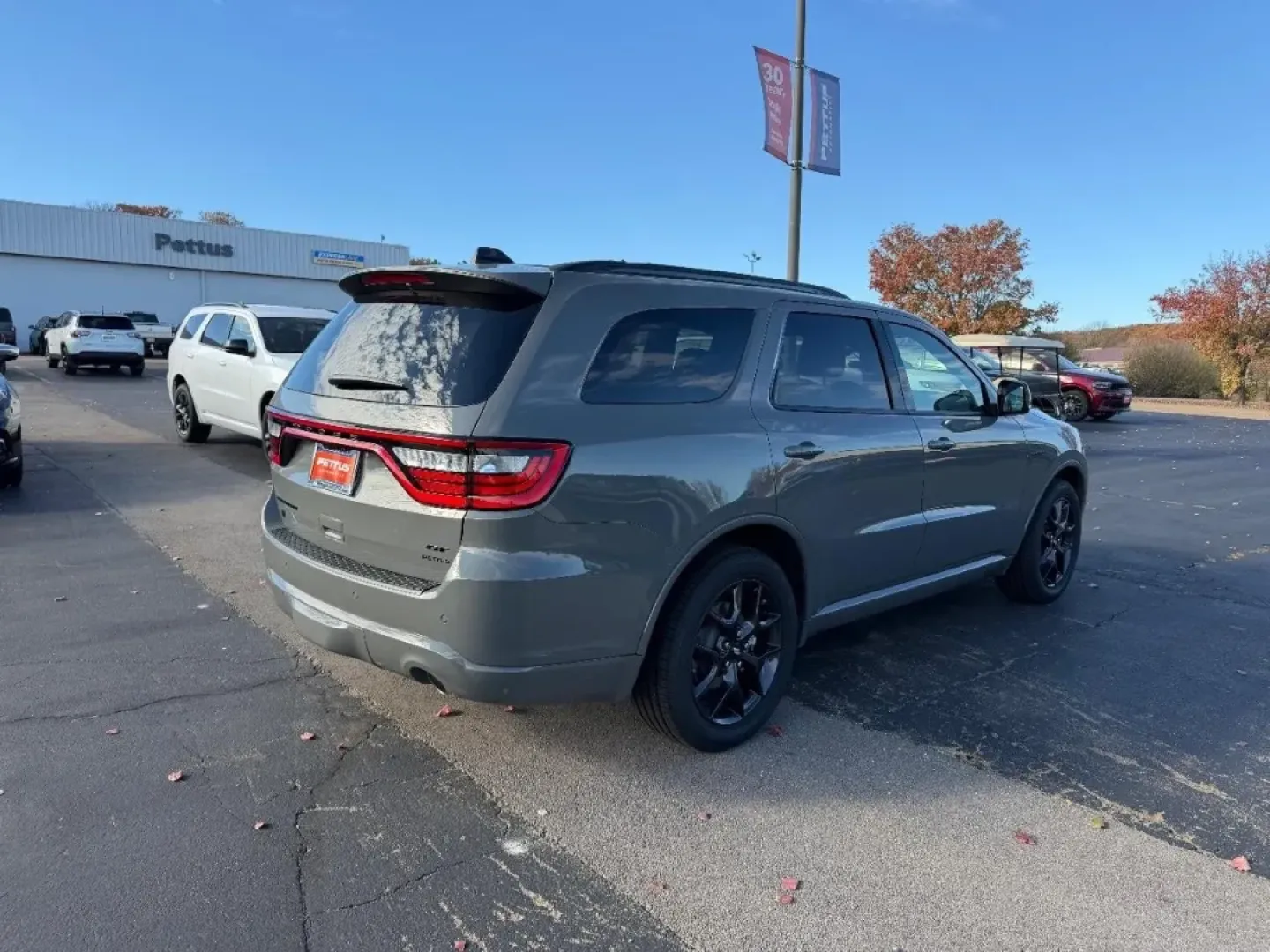 2026 /Black Leather Dodge Durango GT Plus HEMI V8 (1C4SDJCT7TC) with an 5.7L V8 HEMI MDS VVT engine, Automatic transmission, located at 970 Woodlawn Dr., Farmington, MO, 63640, (573) 431-7800, 37.825642, -90.468674 - **Unleash Adventure with the 2026 Dodge Durango: Your Next Family SUV Awaits!**<br /> <br /> Are you ready to elevate your family's adventures and weekend getaways? Look no further than the **2026 Dodge Durango**-a powerful and spacious SUV that combines style, safety, and versatility. Whether you'r - Photo#2