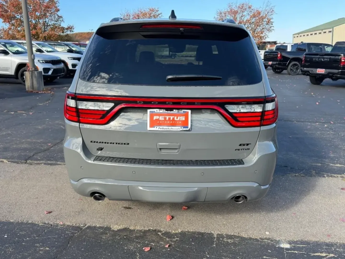 2026 /Black Leather Dodge Durango GT Plus HEMI V8 (1C4SDJCT7TC) with an 5.7L V8 HEMI MDS VVT engine, Automatic transmission, located at 970 Woodlawn Dr., Farmington, MO, 63640, (573) 431-7800, 37.825642, -90.468674 - **Unleash Adventure with the 2026 Dodge Durango: Your Next Family SUV Awaits!**<br /> <br /> Are you ready to elevate your family's adventures and weekend getaways? Look no further than the **2026 Dodge Durango**-a powerful and spacious SUV that combines style, safety, and versatility. Whether you'r - Photo#3