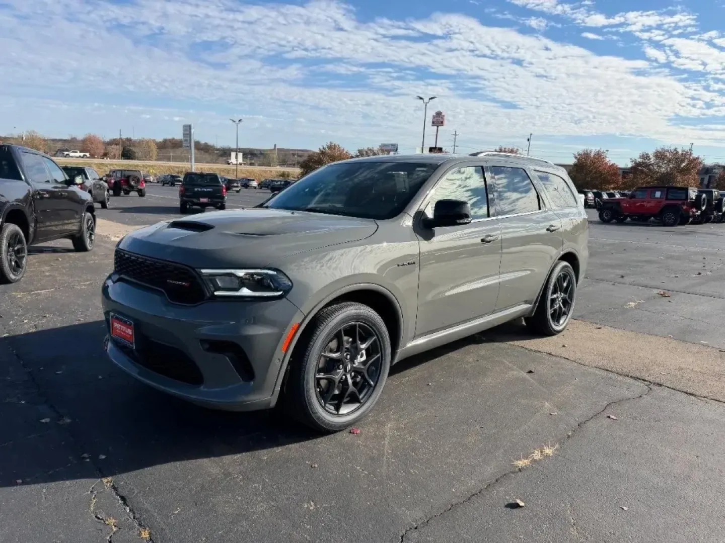 2026 /Black Leather Dodge Durango GT Plus HEMI V8 (1C4SDJCT7TC) with an 5.7L V8 HEMI MDS VVT engine, Automatic transmission, located at 970 Woodlawn Dr., Farmington, MO, 63640, (573) 431-7800, 37.825642, -90.468674 - **Unleash Adventure with the 2026 Dodge Durango: Your Next Family SUV Awaits!**<br /> <br /> Are you ready to elevate your family's adventures and weekend getaways? Look no further than the **2026 Dodge Durango**-a powerful and spacious SUV that combines style, safety, and versatility. Whether you'r - Photo#7