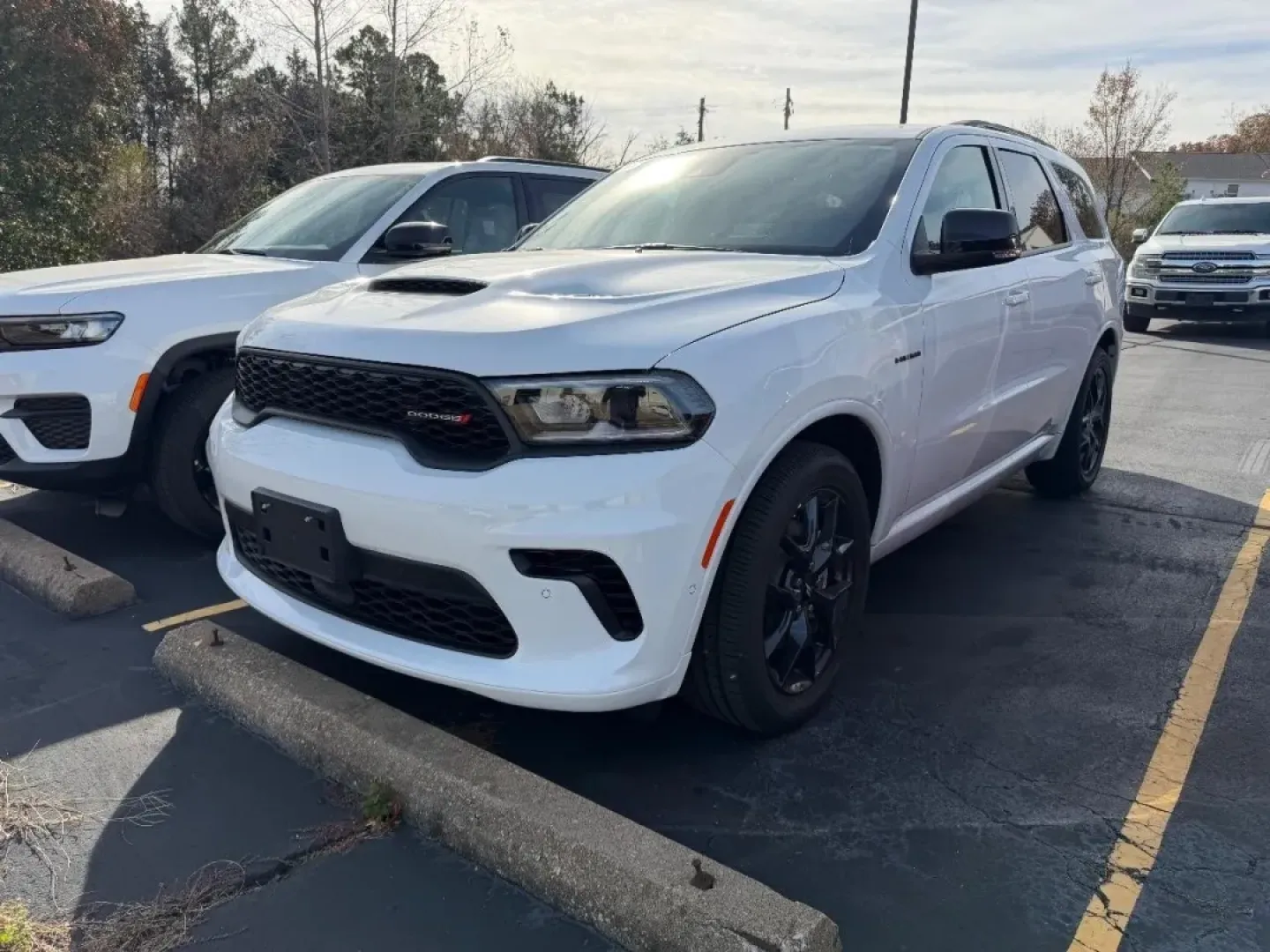 2026 /Black Leather Dodge Durango GT Plus HEMI V8 (1C4SDJCT9TC) with an 5.7L V8 HEMI MDS VVT engine, Automatic transmission, located at 970 Woodlawn Dr., Farmington, MO, 63640, (573) 431-7800, 37.825642, -90.468674 - **Adventure Awaits with the 2026 Dodge Durango: Your Perfect Family SUV**<br /> <br /> Are you ready to elevate your family adventures while enjoying the open road? Look no further than the stunning 2026 Dodge Durango, now available at Pettus CDJR Farmington. This SUV is not just a vehicle; it's a l - Photo#0