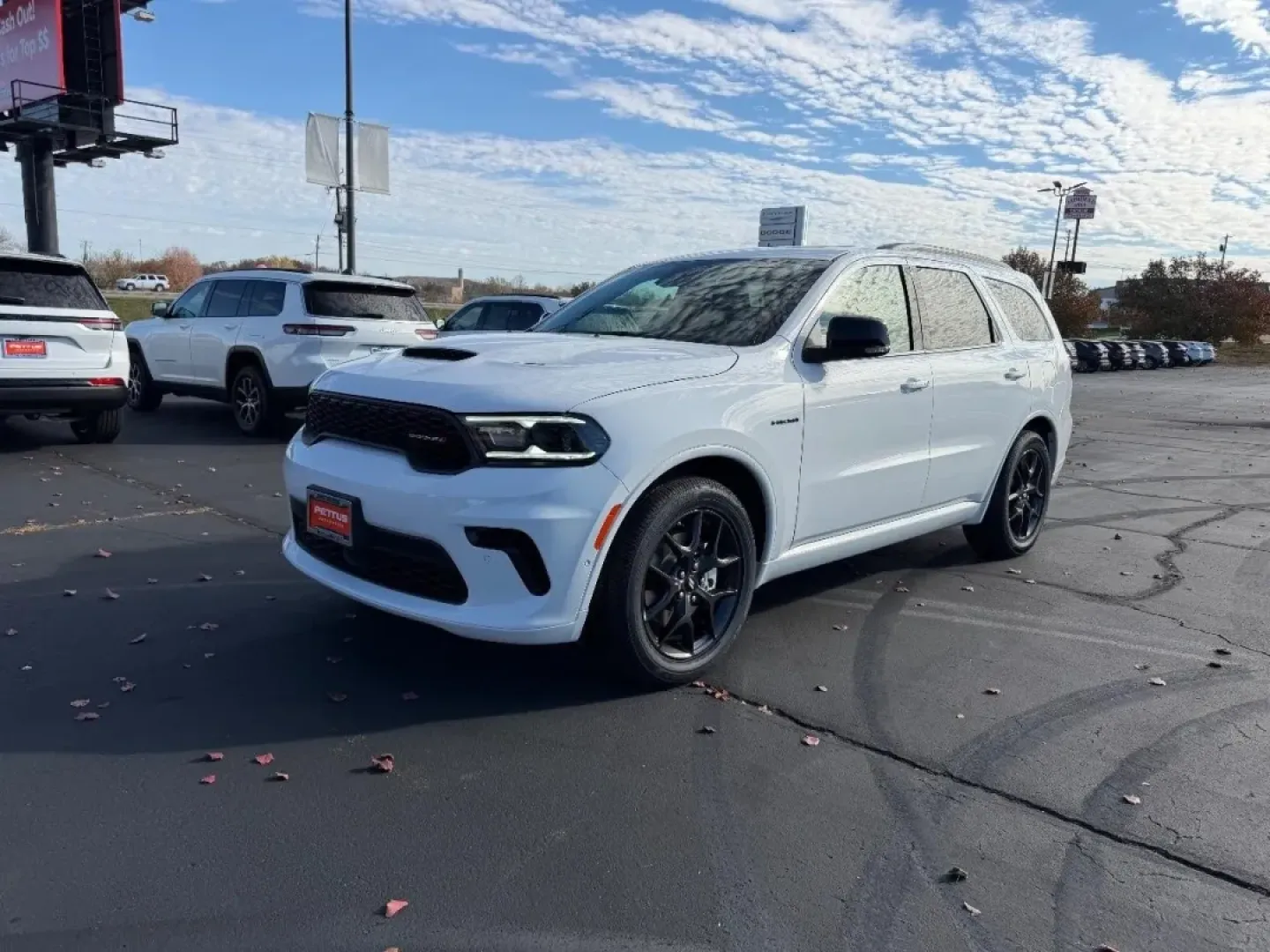 2026 /Black Leather Dodge Durango GT Plus HEMI V8 (1C4SDJCT9TC) with an 5.7L V8 HEMI MDS VVT engine, Automatic transmission, located at 970 Woodlawn Dr., Farmington, MO, 63640, (573) 431-7800, 37.825642, -90.468674 - **Adventure Awaits with the 2026 Dodge Durango: Your Perfect Family SUV**<br /> <br /> Are you ready to elevate your family adventures while enjoying the open road? Look no further than the stunning 2026 Dodge Durango, now available at Pettus CDJR Farmington. This SUV is not just a vehicle; it's a l - Photo#7