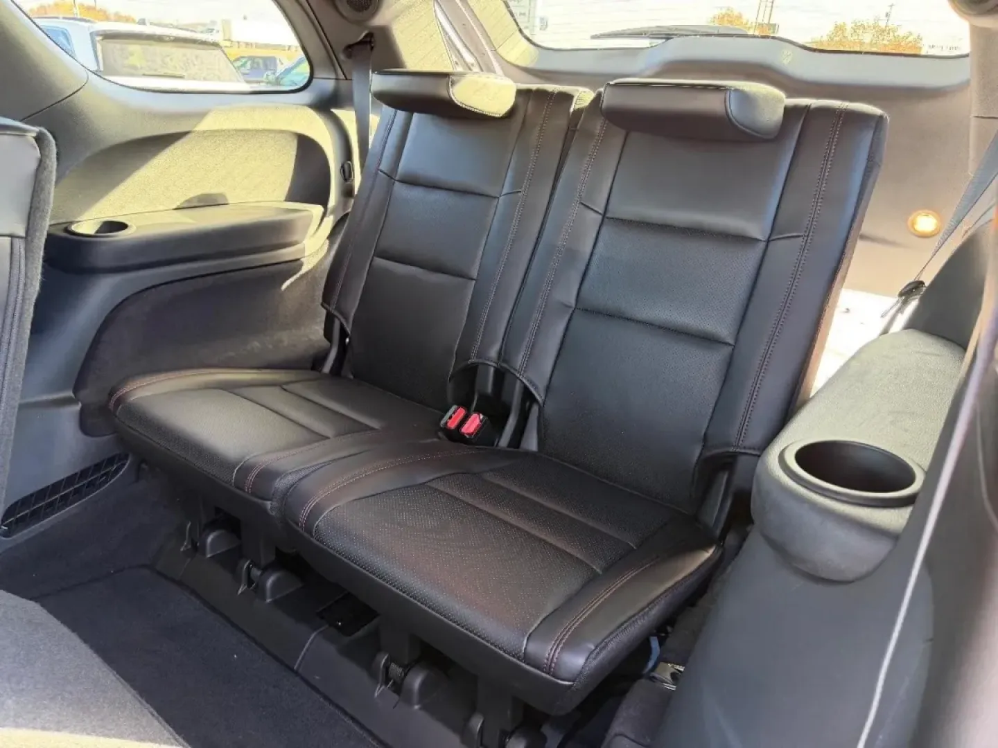 2026 /Black Leather Dodge Durango GT Plus HEMI V8 (1C4SDJCT9TC) with an 5.7L V8 HEMI MDS VVT engine, Automatic transmission, located at 970 Woodlawn Dr., Farmington, MO, 63640, (573) 431-7800, 37.825642, -90.468674 - **Adventure Awaits with the 2026 Dodge Durango: Your Perfect Family SUV**<br /> <br /> Are you ready to elevate your family adventures while enjoying the open road? Look no further than the stunning 2026 Dodge Durango, now available at Pettus CDJR Farmington. This SUV is not just a vehicle; it's a l - Photo#9