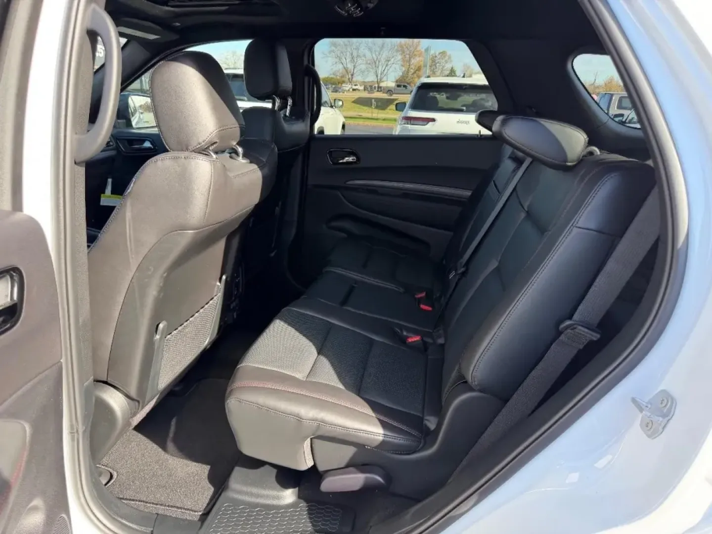 2026 /Black Leather Dodge Durango GT Plus HEMI V8 (1C4SDJCT9TC) with an 5.7L V8 HEMI MDS VVT engine, Automatic transmission, located at 970 Woodlawn Dr., Farmington, MO, 63640, (573) 431-7800, 37.825642, -90.468674 - **Adventure Awaits with the 2026 Dodge Durango: Your Perfect Family SUV**<br /> <br /> Are you ready to elevate your family adventures while enjoying the open road? Look no further than the stunning 2026 Dodge Durango, now available at Pettus CDJR Farmington. This SUV is not just a vehicle; it's a l - Photo#10