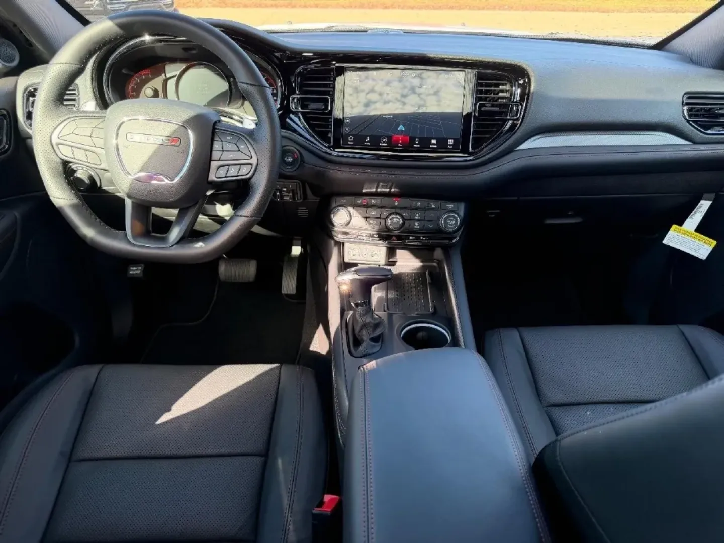 2026 /Black Leather Dodge Durango GT Plus HEMI V8 (1C4SDJCT9TC) with an 5.7L V8 HEMI MDS VVT engine, Automatic transmission, located at 970 Woodlawn Dr., Farmington, MO, 63640, (573) 431-7800, 37.825642, -90.468674 - **Adventure Awaits with the 2026 Dodge Durango: Your Perfect Family SUV**<br /> <br /> Are you ready to elevate your family adventures while enjoying the open road? Look no further than the stunning 2026 Dodge Durango, now available at Pettus CDJR Farmington. This SUV is not just a vehicle; it's a l - Photo#13