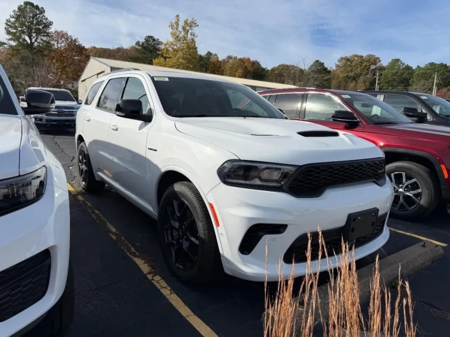 2026 /Black Leather Dodge Durango GT Plus HEMI V8 (1C4SDJCT9TC) with an 5.7L V8 HEMI MDS VVT engine, Automatic transmission, located at 970 Woodlawn Dr., Farmington, MO, 63640, (573) 431-7800, 37.825642, -90.468674 - **Adventure Awaits with the 2026 Dodge Durango: Your Perfect Family SUV**<br /> <br /> Are you ready to elevate your family adventures while enjoying the open road? Look no further than the stunning 2026 Dodge Durango, now available at Pettus CDJR Farmington. This SUV is not just a vehicle; it's a l - Photo#1