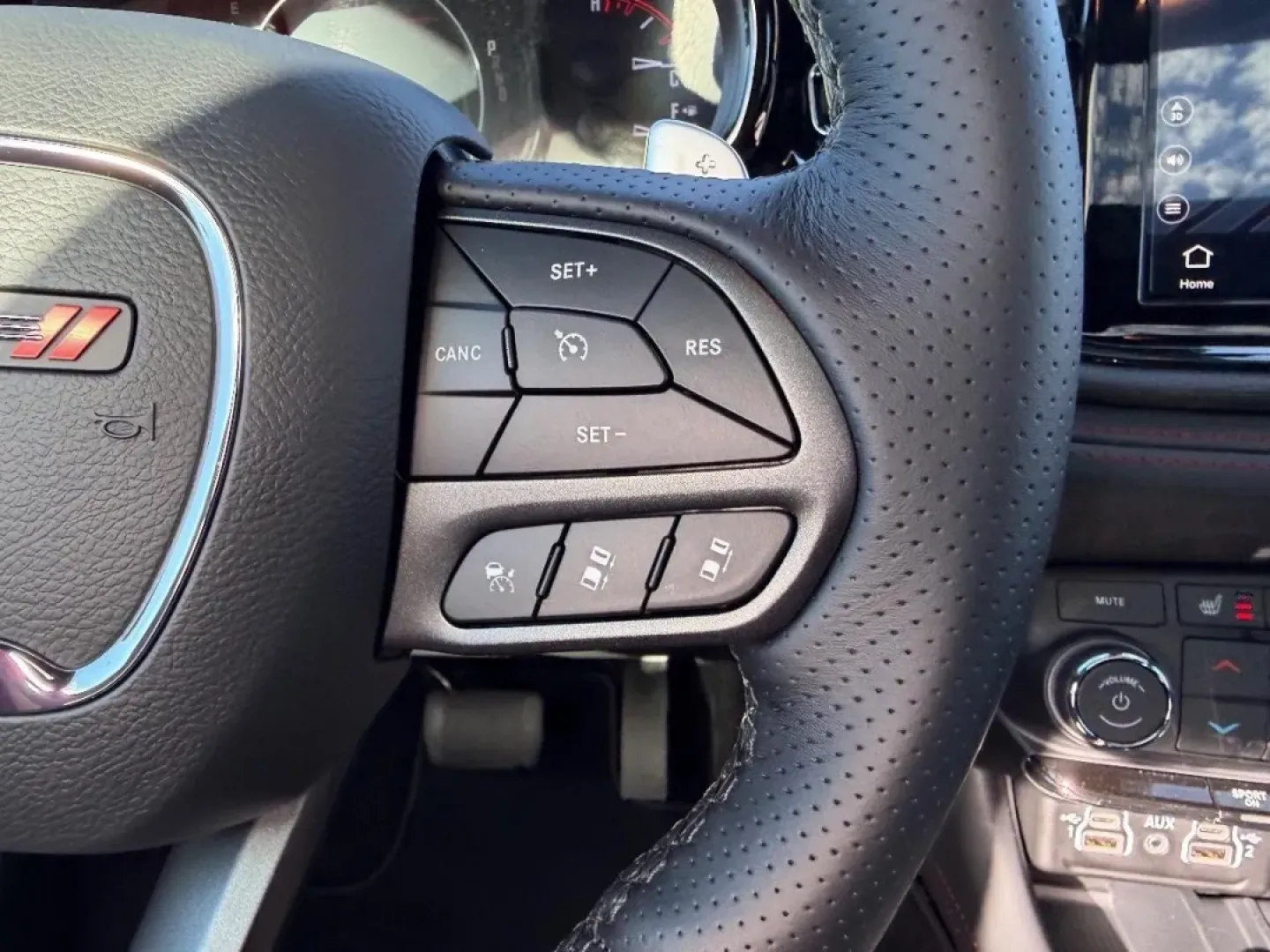 2026 /Black Leather Dodge Durango GT Plus HEMI V8 (1C4SDJCT9TC) with an 5.7L V8 HEMI MDS VVT engine, Automatic transmission, located at 970 Woodlawn Dr., Farmington, MO, 63640, (573) 431-7800, 37.825642, -90.468674 - **Adventure Awaits with the 2026 Dodge Durango: Your Perfect Family SUV**<br /> <br /> Are you ready to elevate your family adventures while enjoying the open road? Look no further than the stunning 2026 Dodge Durango, now available at Pettus CDJR Farmington. This SUV is not just a vehicle; it's a l - Photo#16