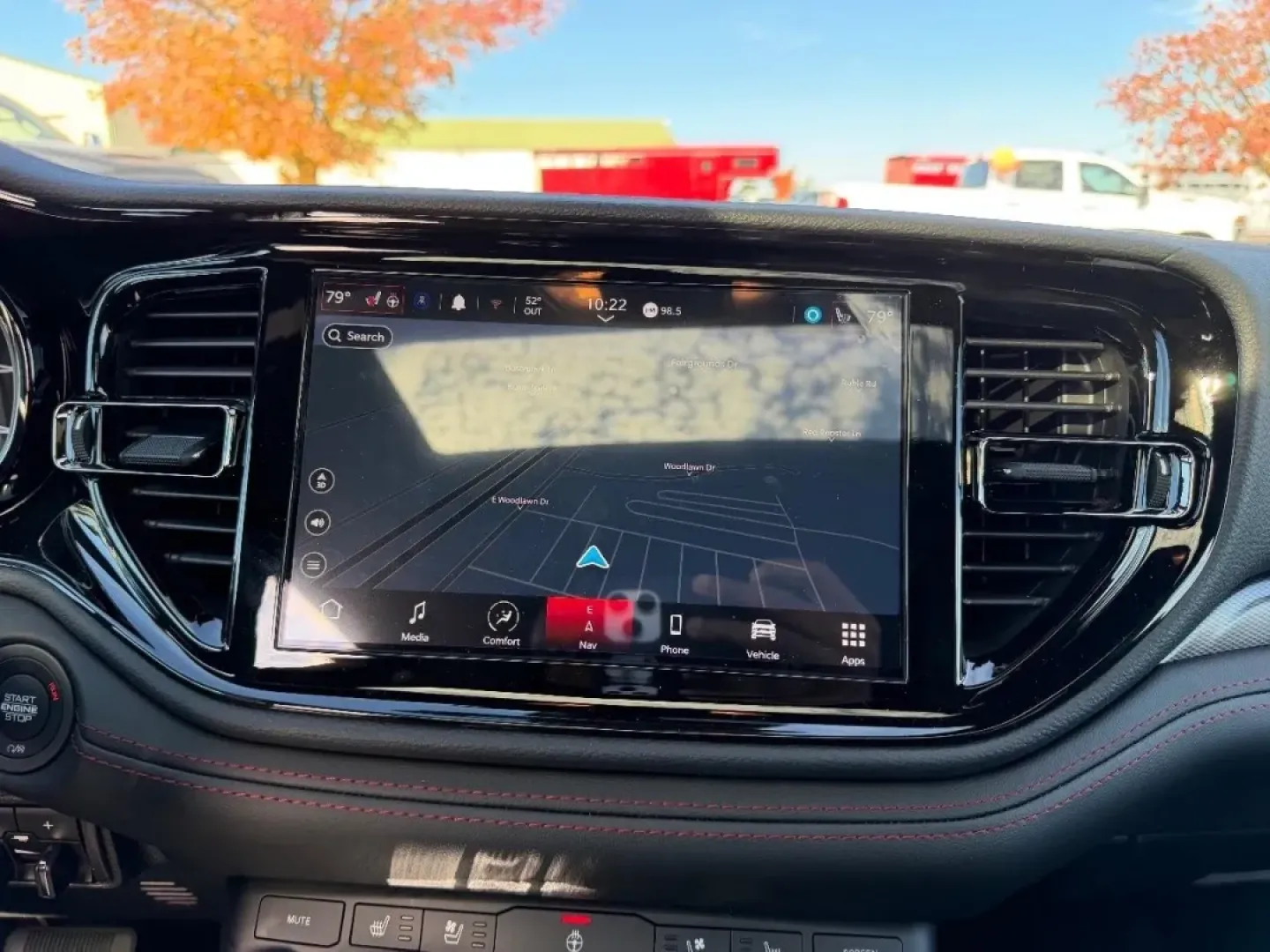 2026 /Black Leather Dodge Durango GT Plus HEMI V8 (1C4SDJCT9TC) with an 5.7L V8 HEMI MDS VVT engine, Automatic transmission, located at 970 Woodlawn Dr., Farmington, MO, 63640, (573) 431-7800, 37.825642, -90.468674 - **Adventure Awaits with the 2026 Dodge Durango: Your Perfect Family SUV**<br /> <br /> Are you ready to elevate your family adventures while enjoying the open road? Look no further than the stunning 2026 Dodge Durango, now available at Pettus CDJR Farmington. This SUV is not just a vehicle; it's a l - Photo#17