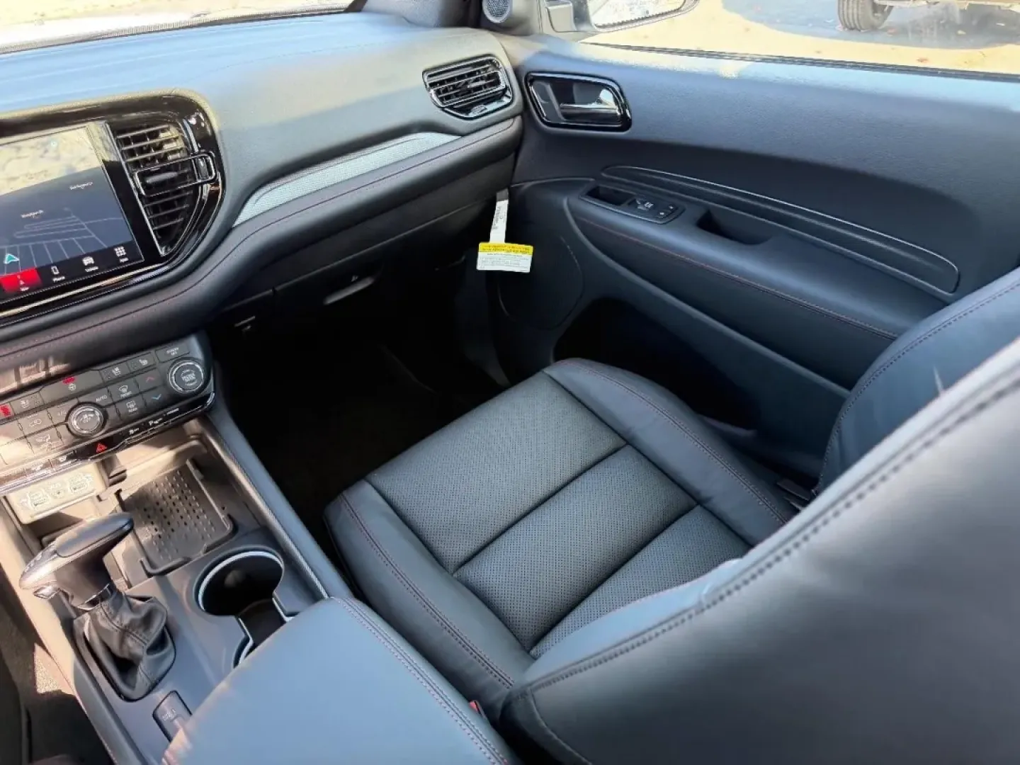 2026 /Black Leather Dodge Durango GT Plus HEMI V8 (1C4SDJCT9TC) with an 5.7L V8 HEMI MDS VVT engine, Automatic transmission, located at 970 Woodlawn Dr., Farmington, MO, 63640, (573) 431-7800, 37.825642, -90.468674 - **Adventure Awaits with the 2026 Dodge Durango: Your Perfect Family SUV**<br /> <br /> Are you ready to elevate your family adventures while enjoying the open road? Look no further than the stunning 2026 Dodge Durango, now available at Pettus CDJR Farmington. This SUV is not just a vehicle; it's a l - Photo#20