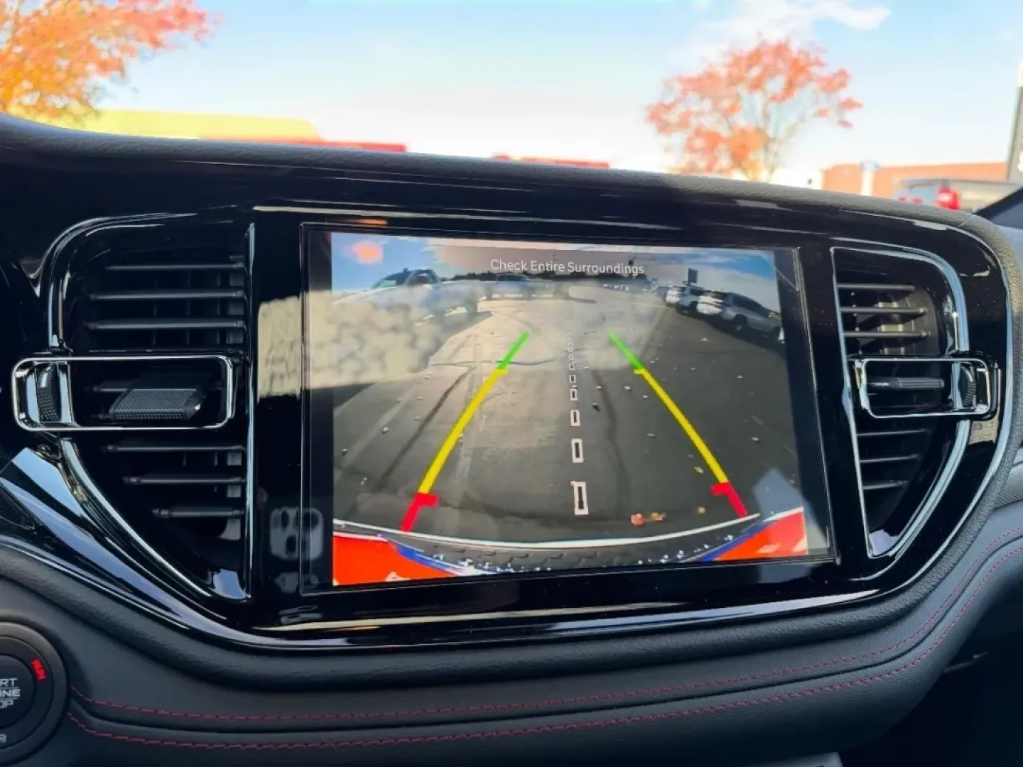 2026 /Black Leather Dodge Durango GT Plus HEMI V8 (1C4SDJCT9TC) with an 5.7L V8 HEMI MDS VVT engine, Automatic transmission, located at 970 Woodlawn Dr., Farmington, MO, 63640, (573) 431-7800, 37.825642, -90.468674 - **Adventure Awaits with the 2026 Dodge Durango: Your Perfect Family SUV**<br /> <br /> Are you ready to elevate your family adventures while enjoying the open road? Look no further than the stunning 2026 Dodge Durango, now available at Pettus CDJR Farmington. This SUV is not just a vehicle; it's a l - Photo#24