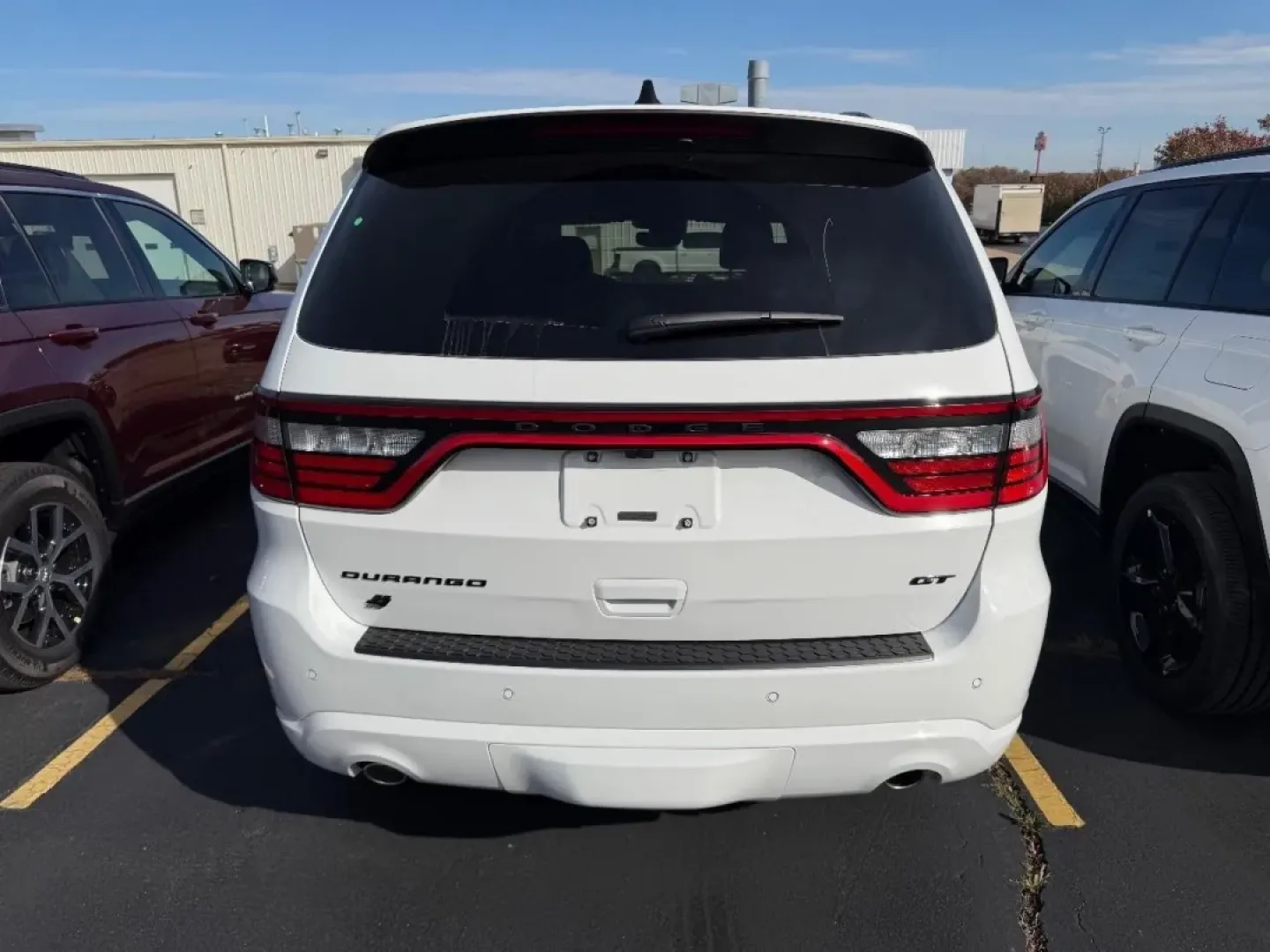 2026 /Black Leather Dodge Durango GT Plus HEMI V8 (1C4SDJCT9TC) with an 5.7L V8 HEMI MDS VVT engine, Automatic transmission, located at 970 Woodlawn Dr., Farmington, MO, 63640, (573) 431-7800, 37.825642, -90.468674 - **Adventure Awaits with the 2026 Dodge Durango: Your Perfect Family SUV**<br /> <br /> Are you ready to elevate your family adventures while enjoying the open road? Look no further than the stunning 2026 Dodge Durango, now available at Pettus CDJR Farmington. This SUV is not just a vehicle; it's a l - Photo#2