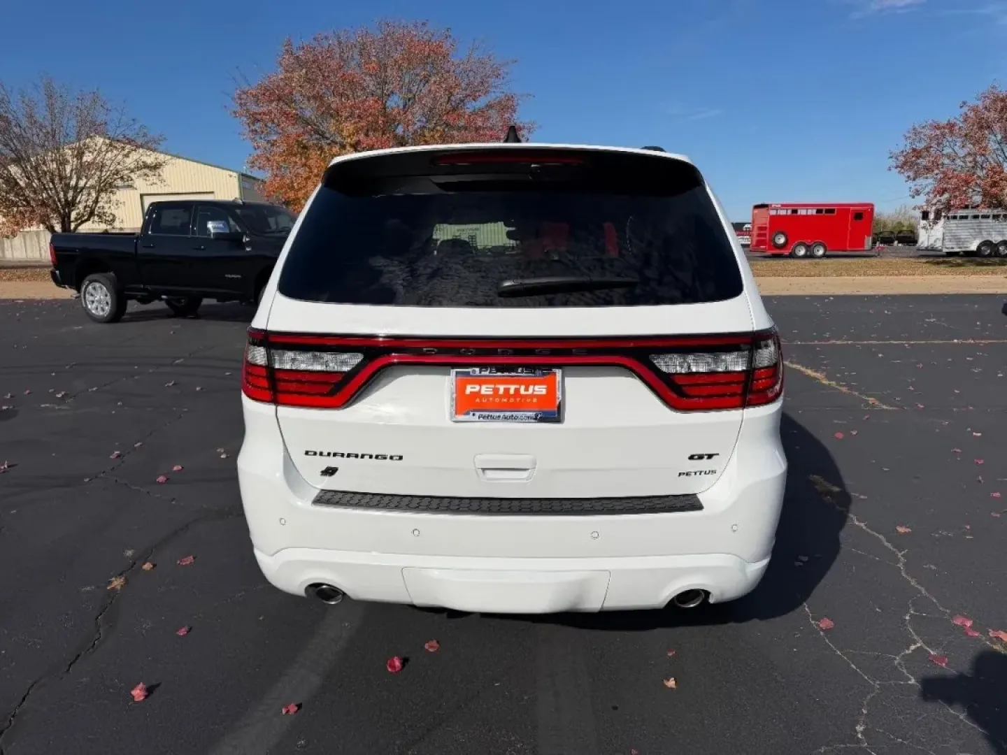 2026 /Black Leather Dodge Durango GT Plus HEMI V8 (1C4SDJCT9TC) with an 5.7L V8 HEMI MDS VVT engine, Automatic transmission, located at 970 Woodlawn Dr., Farmington, MO, 63640, (573) 431-7800, 37.825642, -90.468674 - **Adventure Awaits with the 2026 Dodge Durango: Your Perfect Family SUV**<br /> <br /> Are you ready to elevate your family adventures while enjoying the open road? Look no further than the stunning 2026 Dodge Durango, now available at Pettus CDJR Farmington. This SUV is not just a vehicle; it's a l - Photo#3