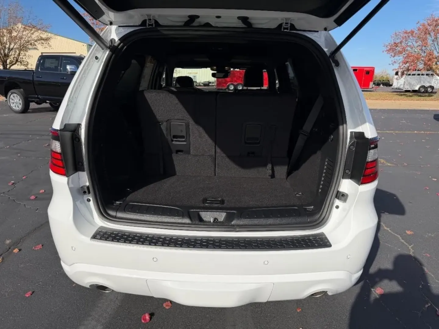 2026 /Black Leather Dodge Durango GT Plus HEMI V8 (1C4SDJCT9TC) with an 5.7L V8 HEMI MDS VVT engine, Automatic transmission, located at 970 Woodlawn Dr., Farmington, MO, 63640, (573) 431-7800, 37.825642, -90.468674 - **Adventure Awaits with the 2026 Dodge Durango: Your Perfect Family SUV**<br /> <br /> Are you ready to elevate your family adventures while enjoying the open road? Look no further than the stunning 2026 Dodge Durango, now available at Pettus CDJR Farmington. This SUV is not just a vehicle; it's a l - Photo#4