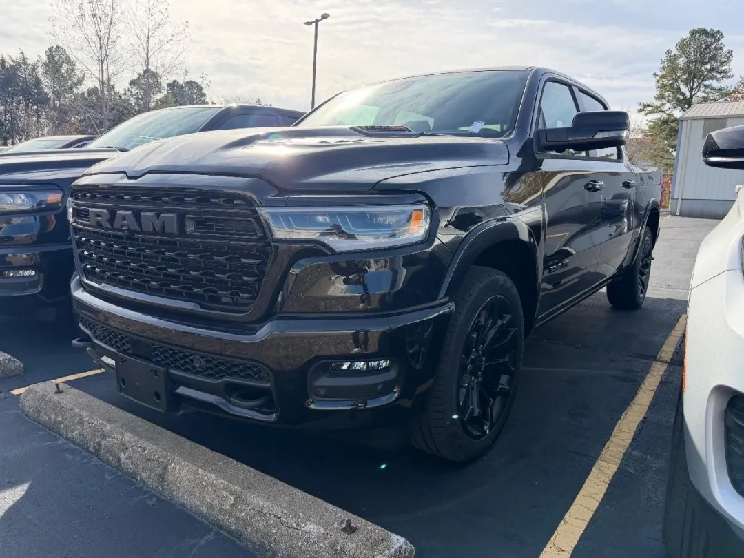 2026 Ram 1500 Limited