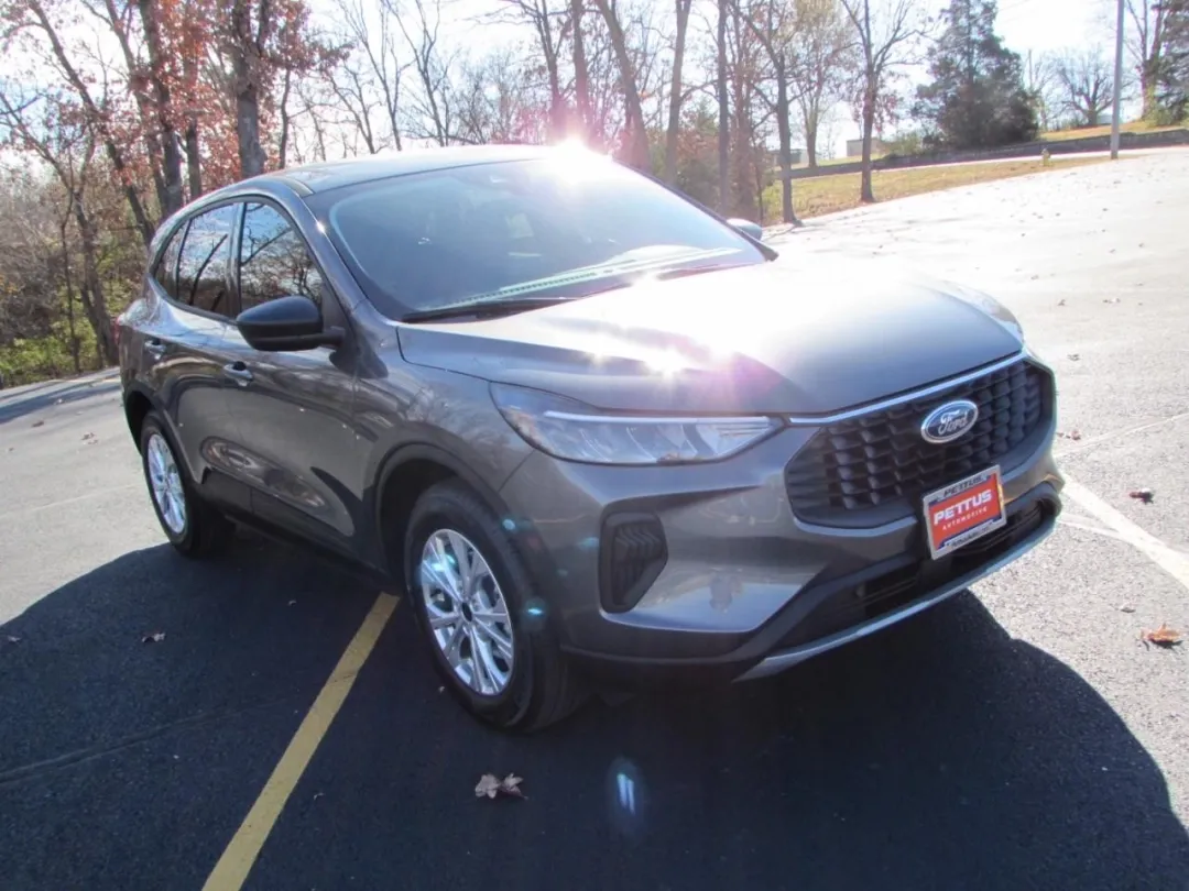 2026 Ford Escape Active