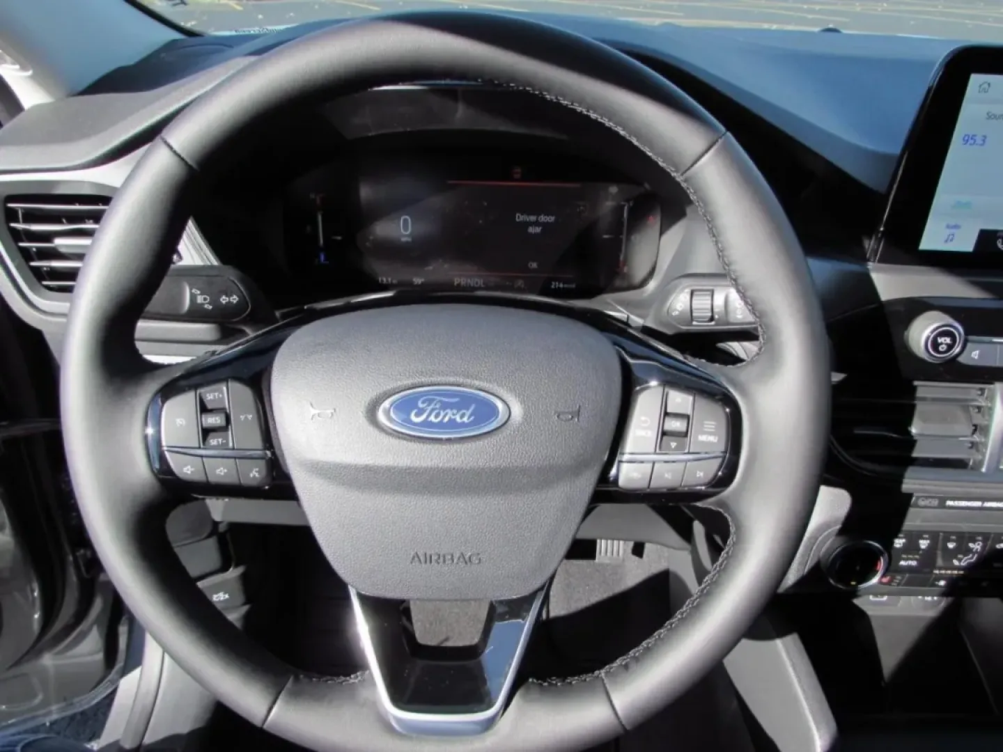 2026 /Ebony Ford Escape Active (1FMCU0GN5TU) with an 1.5L engine, located at 12836 Highway 21, De Soto, MO, 63020, (636) 337-7777, 38.151867, -90.575615 - Looking for a versatile vehicle that can keep up with your active lifestyle? Look no further! The 2026 Ford Escape Active is perfect for families, commuters, and adventurers alike. With its robust design and impressive fuel efficiency, this SUV is built for both urban driving and weekend getaways. W - Photo#13