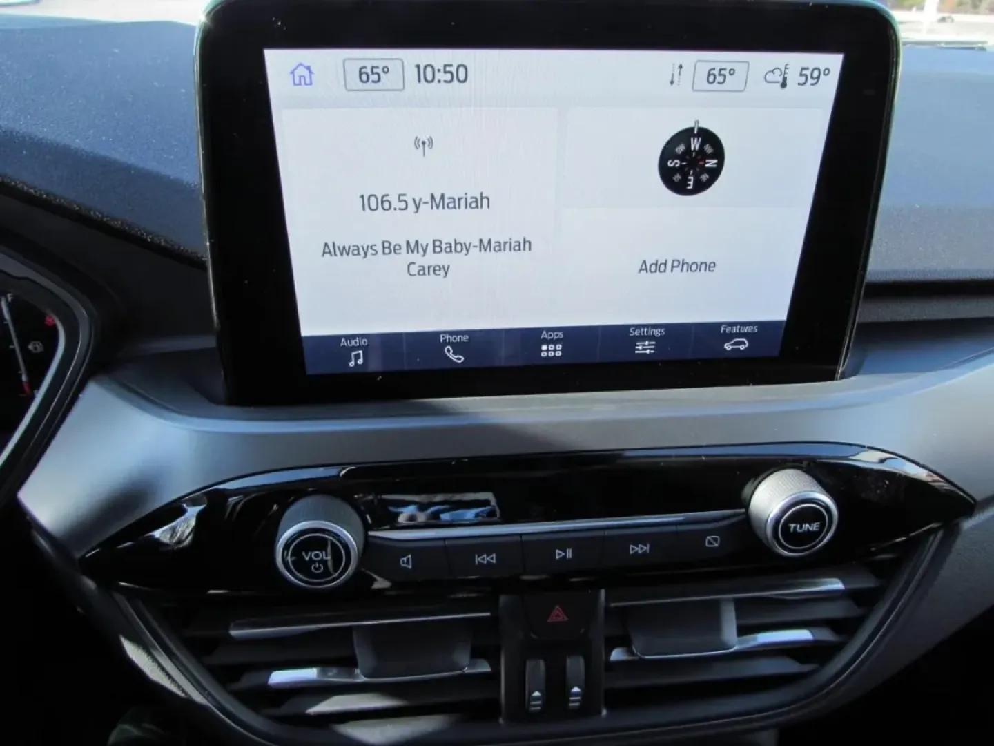 2026 /Ebony Ford Escape Active (1FMCU0GN5TU) with an 1.5L engine, located at 12836 Highway 21, De Soto, MO, 63020, (636) 337-7777, 38.151867, -90.575615 - Looking for a versatile vehicle that can keep up with your active lifestyle? Look no further! The 2026 Ford Escape Active is perfect for families, commuters, and adventurers alike. With its robust design and impressive fuel efficiency, this SUV is built for both urban driving and weekend getaways. W - Photo#18