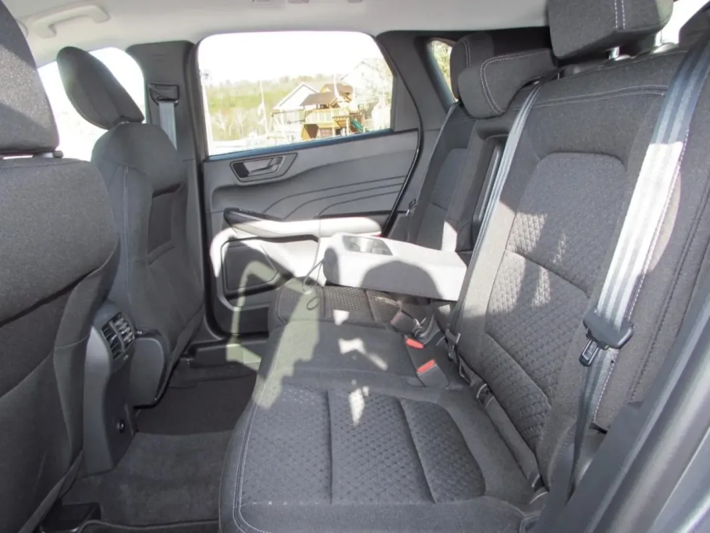 2026 /Ebony Ford Escape Active (1FMCU0GN5TU) with an 1.5L engine, located at 12836 Highway 21, De Soto, MO, 63020, (636) 337-7777, 38.151867, -90.575615 - Looking for a versatile vehicle that can keep up with your active lifestyle? Look no further! The 2026 Ford Escape Active is perfect for families, commuters, and adventurers alike. With its robust design and impressive fuel efficiency, this SUV is built for both urban driving and weekend getaways. W - Photo#23