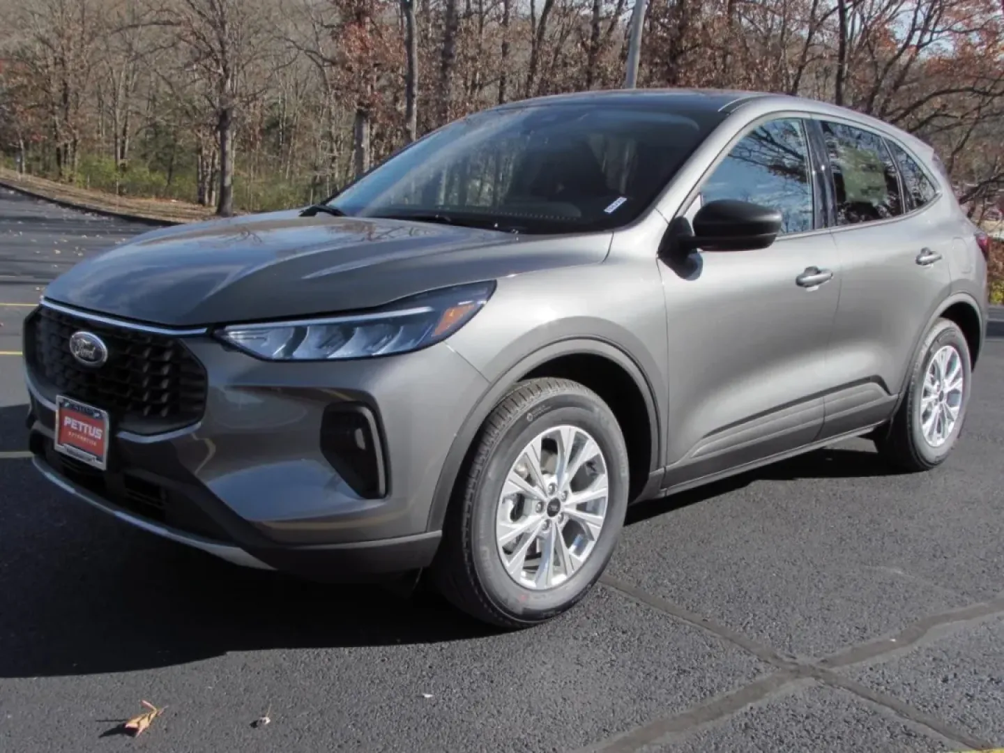 2026 /Ebony Ford Escape Active (1FMCU0GN5TU) with an 1.5L engine, located at 12836 Highway 21, De Soto, MO, 63020, (636) 337-7777, 38.151867, -90.575615 - Looking for a versatile vehicle that can keep up with your active lifestyle? Look no further! The 2026 Ford Escape Active is perfect for families, commuters, and adventurers alike. With its robust design and impressive fuel efficiency, this SUV is built for both urban driving and weekend getaways. W - Photo#2