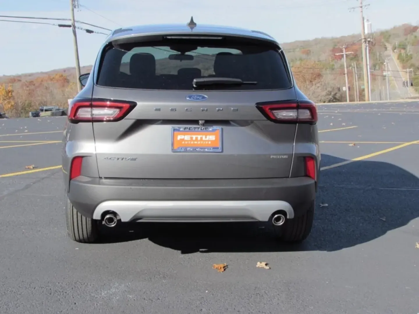 2026 /Ebony Ford Escape Active (1FMCU0GN5TU) with an 1.5L engine, located at 12836 Highway 21, De Soto, MO, 63020, (636) 337-7777, 38.151867, -90.575615 - Looking for a versatile vehicle that can keep up with your active lifestyle? Look no further! The 2026 Ford Escape Active is perfect for families, commuters, and adventurers alike. With its robust design and impressive fuel efficiency, this SUV is built for both urban driving and weekend getaways. W - Photo#5