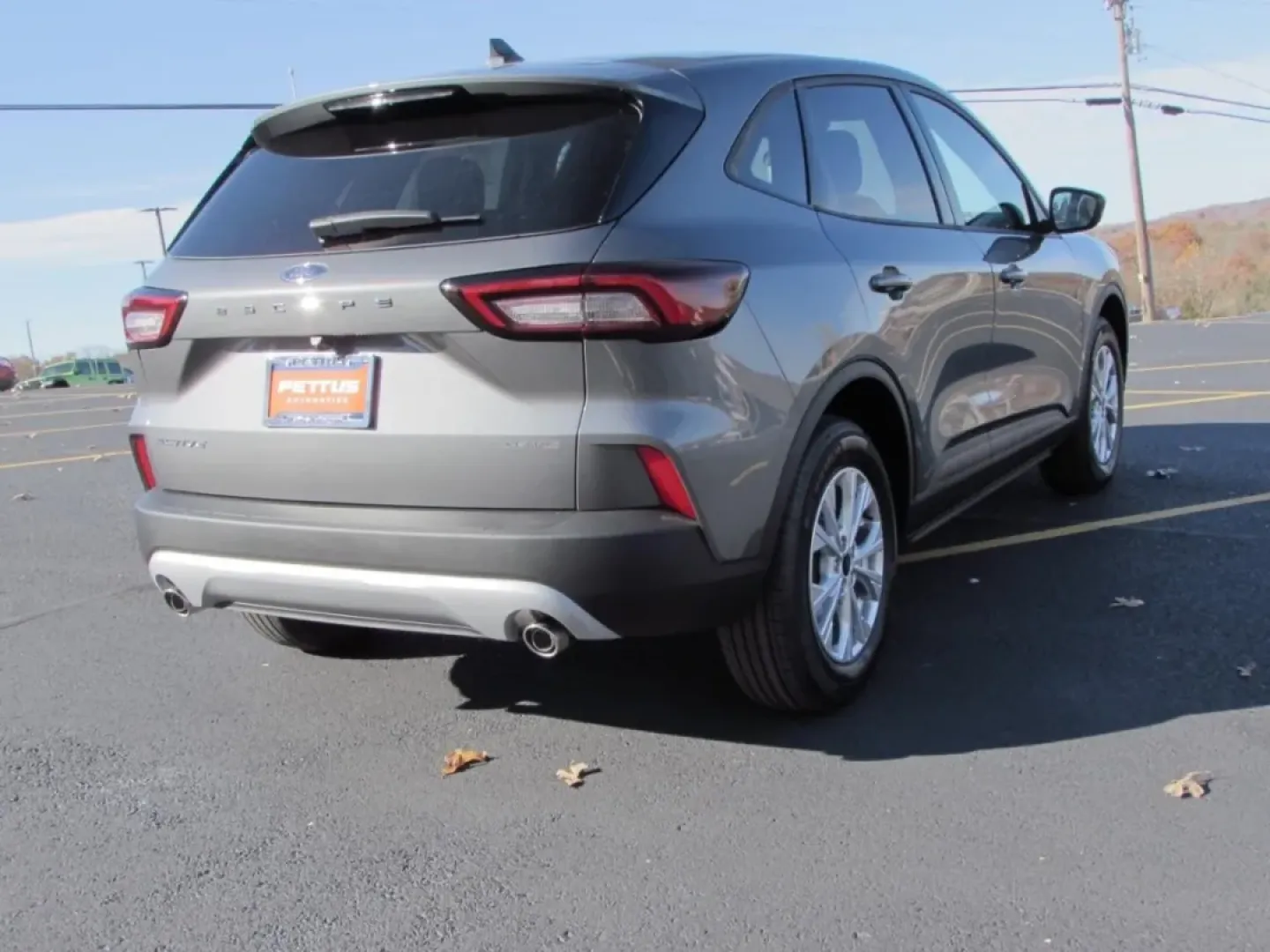 2026 /Ebony Ford Escape Active (1FMCU0GN5TU) with an 1.5L engine, located at 12836 Highway 21, De Soto, MO, 63020, (636) 337-7777, 38.151867, -90.575615 - Looking for a versatile vehicle that can keep up with your active lifestyle? Look no further! The 2026 Ford Escape Active is perfect for families, commuters, and adventurers alike. With its robust design and impressive fuel efficiency, this SUV is built for both urban driving and weekend getaways. W - Photo#6