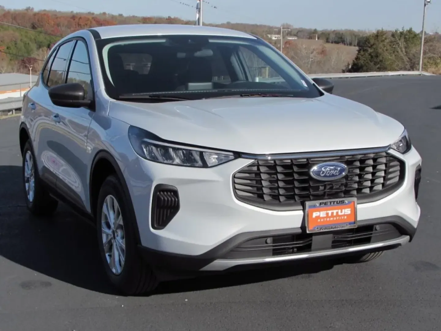 2026 /Ebony Ford Escape Active (1FMCU0GN9TU) with an 1.5L engine, located at 12836 Highway 21, De Soto, MO, 63020, (636) 337-7777, 38.151867, -90.575615 - **Experience the Freedom of Adventure with the 2026 Ford Escape at Pettus Ford De Soto**<br /> <br /> Are you ready to elevate your daily commute or weekend adventures? The 2026 Ford Escape is the perfect companion for anyone seeking a blend of style, efficiency, and versatility. Imagine packing up - Photo#0