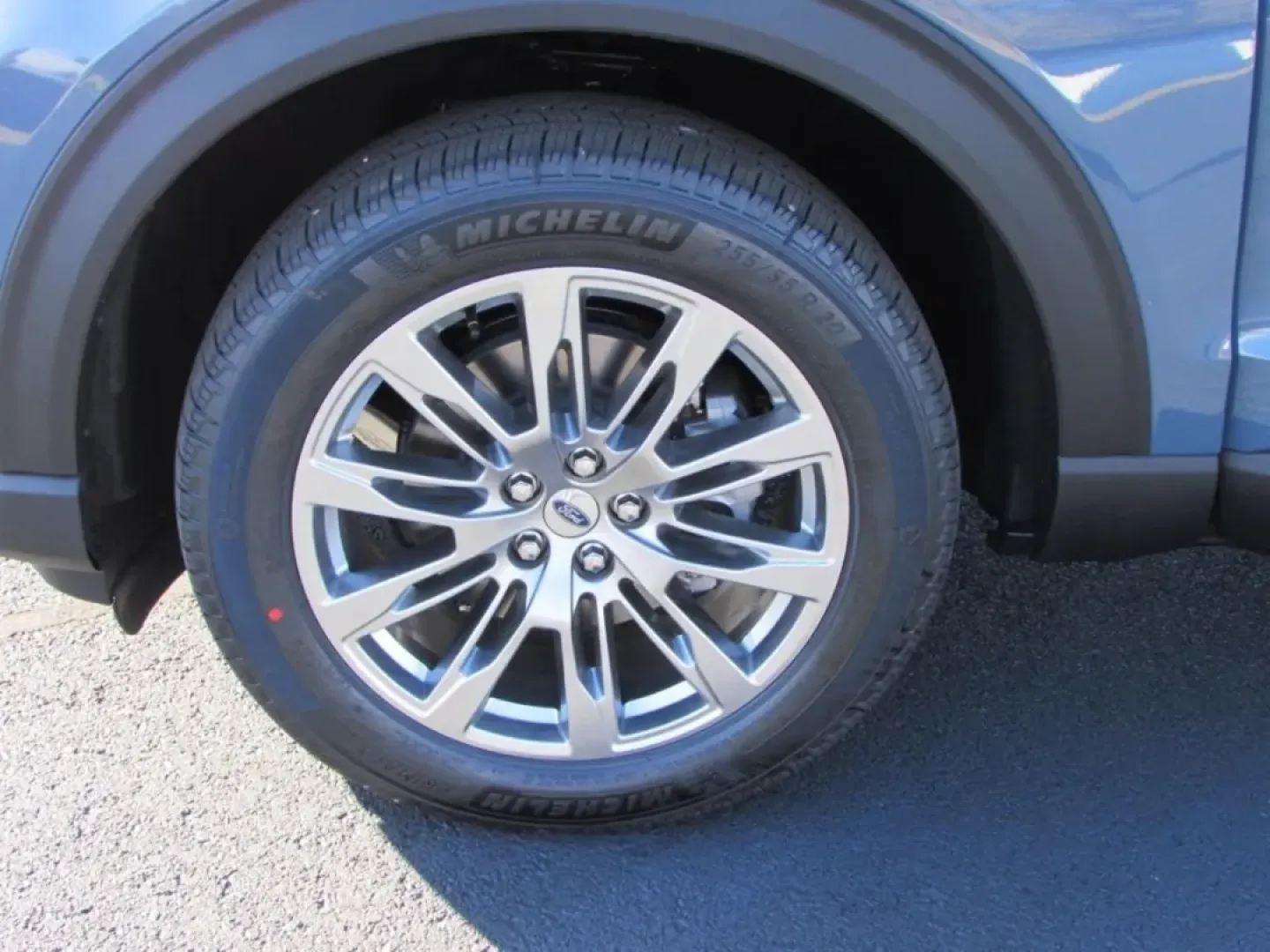 2026 /Dark Space Gray Ford Explorer Active (1FMUK8DH5TG) with an 2.3L EcoBoost I-4 engine, Automatic transmission, located at 12836 Highway 21, De Soto, MO, 63020, (636) 337-7777, 38.151867, -90.575615 - Are you ready to elevate your family's adventures with the perfect blend of style, comfort, and performance? Look no further than the stunning 2026 Ford Explorer Active, now available at Pettus Ford De Soto! Located conveniently in De Soto, MO, at 12836 Missouri Hwy 21, our OEM dealership is your go - Photo#9