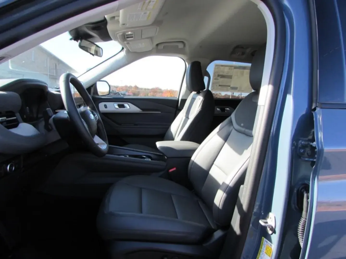 2026 /Dark Space Gray Ford Explorer Active (1FMUK8DH5TG) with an 2.3L EcoBoost I-4 engine, Automatic transmission, located at 12836 Highway 21, De Soto, MO, 63020, (636) 337-7777, 38.151867, -90.575615 - Are you ready to elevate your family's adventures with the perfect blend of style, comfort, and performance? Look no further than the stunning 2026 Ford Explorer Active, now available at Pettus Ford De Soto! Located conveniently in De Soto, MO, at 12836 Missouri Hwy 21, our OEM dealership is your go - Photo#14