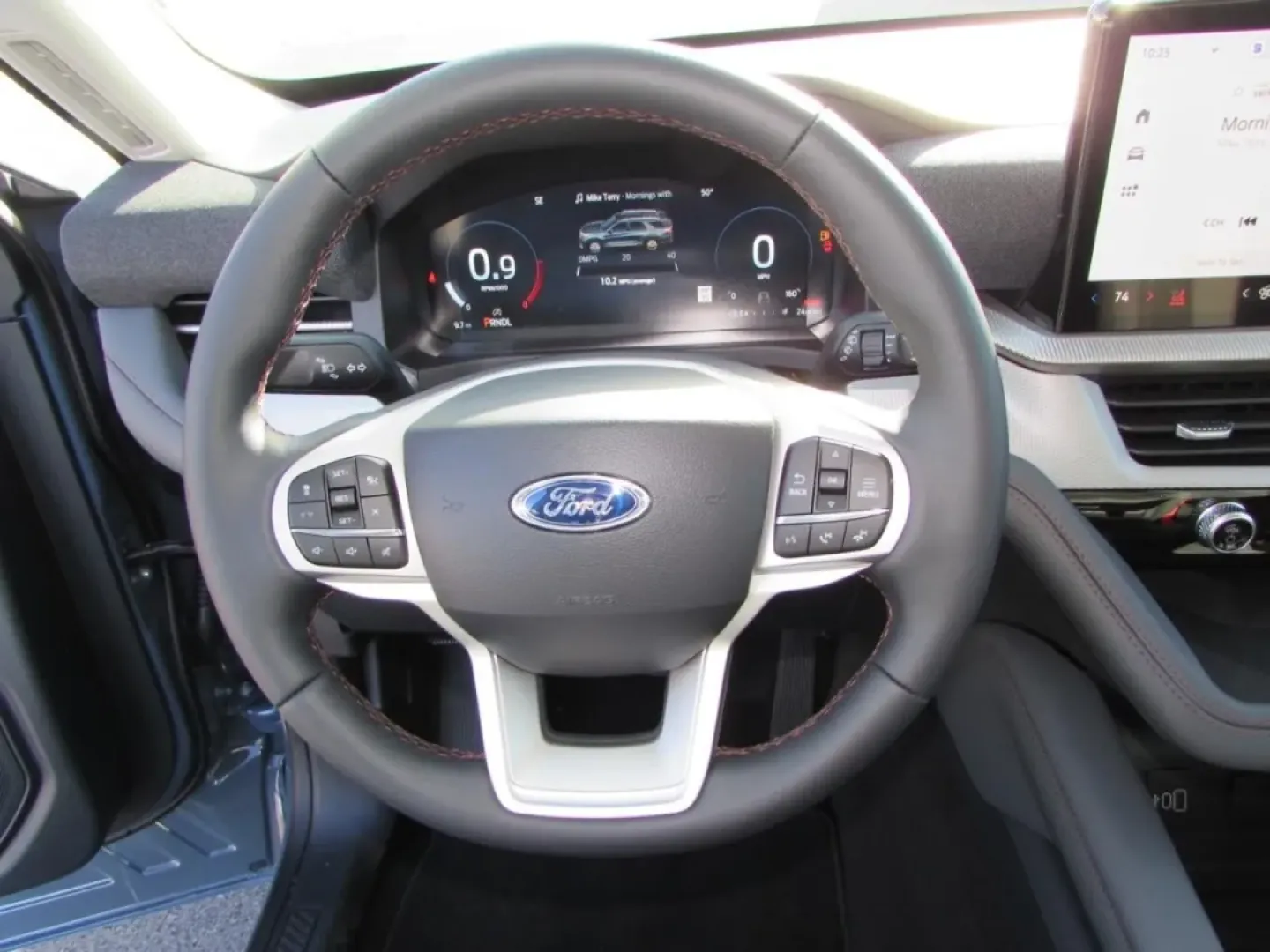 2026 /Dark Space Gray Ford Explorer Active (1FMUK8DH5TG) with an 2.3L EcoBoost I-4 engine, Automatic transmission, located at 12836 Highway 21, De Soto, MO, 63020, (636) 337-7777, 38.151867, -90.575615 - Are you ready to elevate your family's adventures with the perfect blend of style, comfort, and performance? Look no further than the stunning 2026 Ford Explorer Active, now available at Pettus Ford De Soto! Located conveniently in De Soto, MO, at 12836 Missouri Hwy 21, our OEM dealership is your go - Photo#16