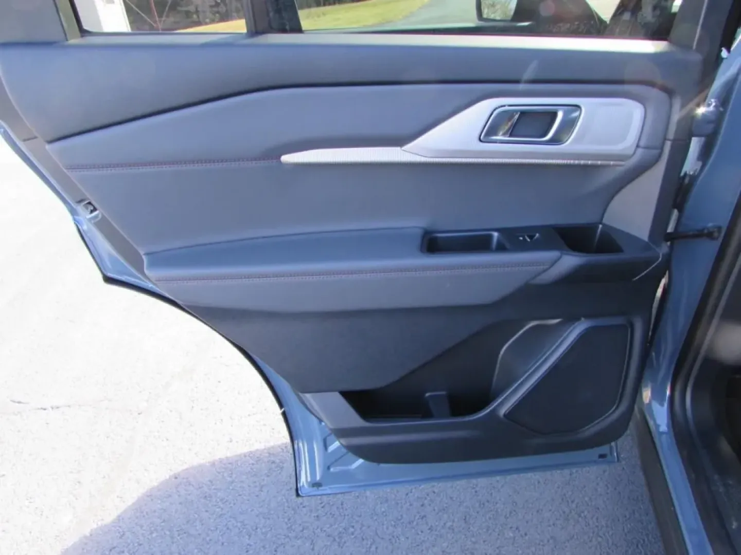 2026 /Dark Space Gray Ford Explorer Active (1FMUK8DH5TG) with an 2.3L EcoBoost I-4 engine, Automatic transmission, located at 12836 Highway 21, De Soto, MO, 63020, (636) 337-7777, 38.151867, -90.575615 - Are you ready to elevate your family's adventures with the perfect blend of style, comfort, and performance? Look no further than the stunning 2026 Ford Explorer Active, now available at Pettus Ford De Soto! Located conveniently in De Soto, MO, at 12836 Missouri Hwy 21, our OEM dealership is your go - Photo#24