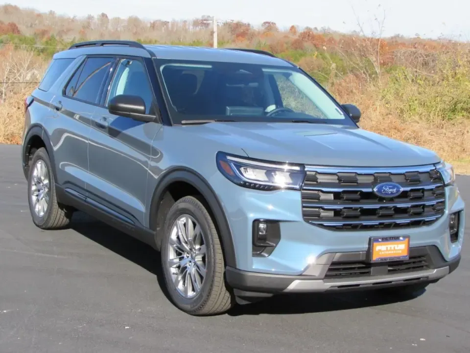 photo of 2026 Ford Explorer Active