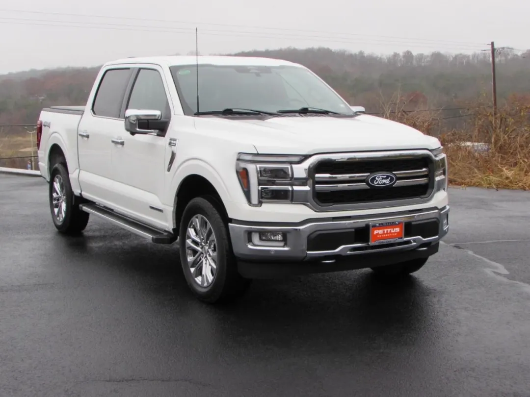 2024 Ford F-150 LARIAT