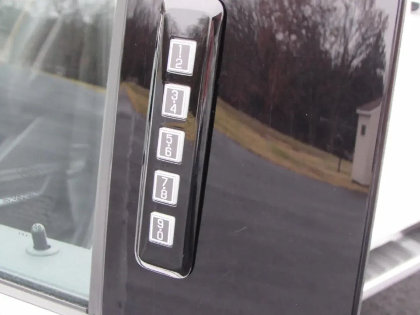 2024 /Black Ford F-150 LARIAT (1FTFW5LD3RF) with an Other engine, located at 12830 Highway 21, De Soto, MO, 63020, (636) 337-7777, 38.153099, -90.573624 - ### Discover Adventure with the 2024 Ford F-150 LARIAT at Pettus CDJR DeSoto<br /> <br /> Are you ready to elevate your lifestyle with a truck that combines power, efficiency, and modern technology? Whether you're hauling gear for an exciting weekend adventure, commuting to work, or transporting you - Photo#10