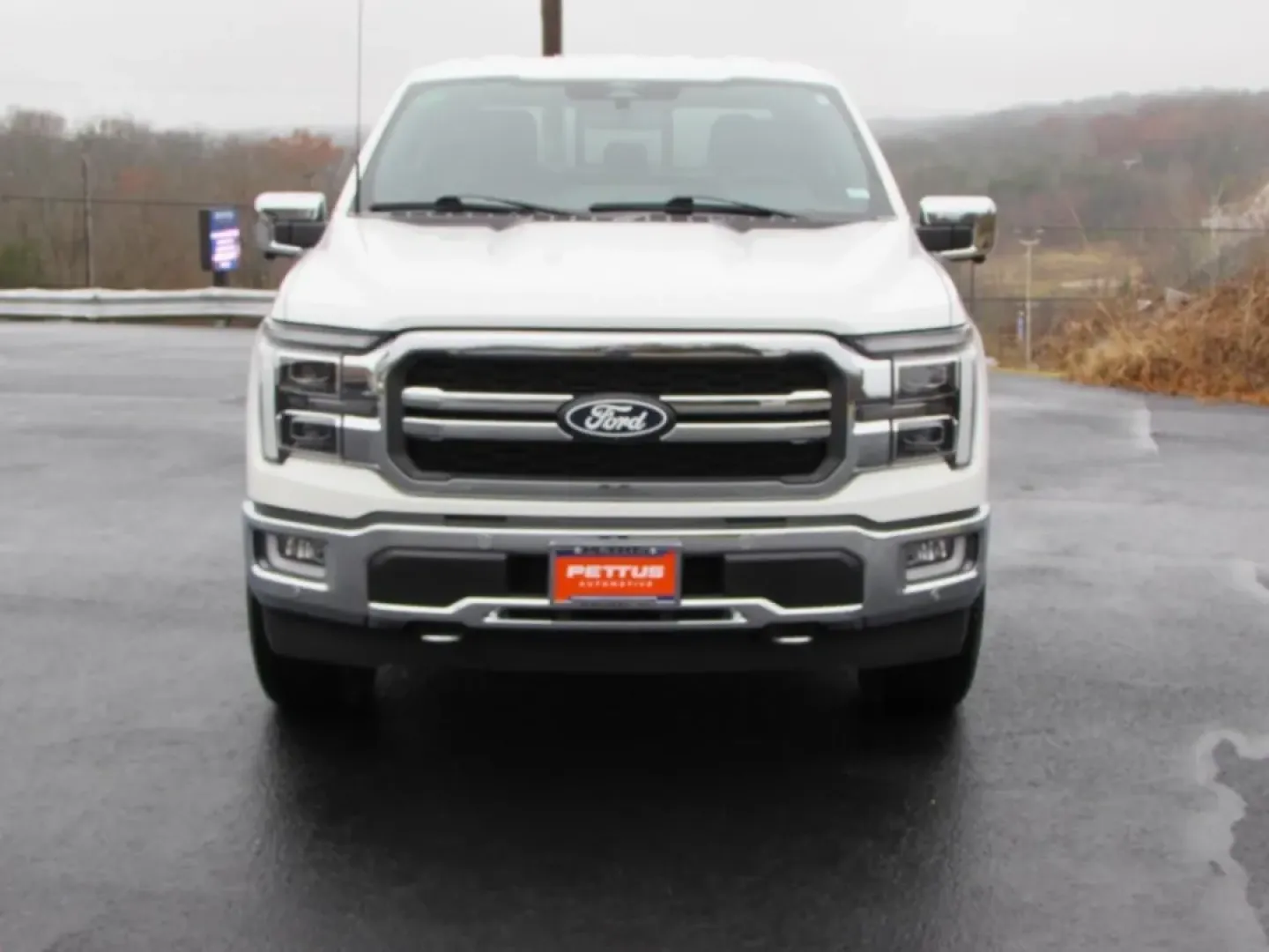 2024 /Black Ford F-150 LARIAT (1FTFW5LD3RF) with an Other engine, located at 12830 Highway 21, De Soto, MO, 63020, (636) 337-7777, 38.153099, -90.573624 - ### Discover Adventure with the 2024 Ford F-150 LARIAT at Pettus CDJR DeSoto<br /> <br /> Are you ready to elevate your lifestyle with a truck that combines power, efficiency, and modern technology? Whether you're hauling gear for an exciting weekend adventure, commuting to work, or transporting you - Photo#1