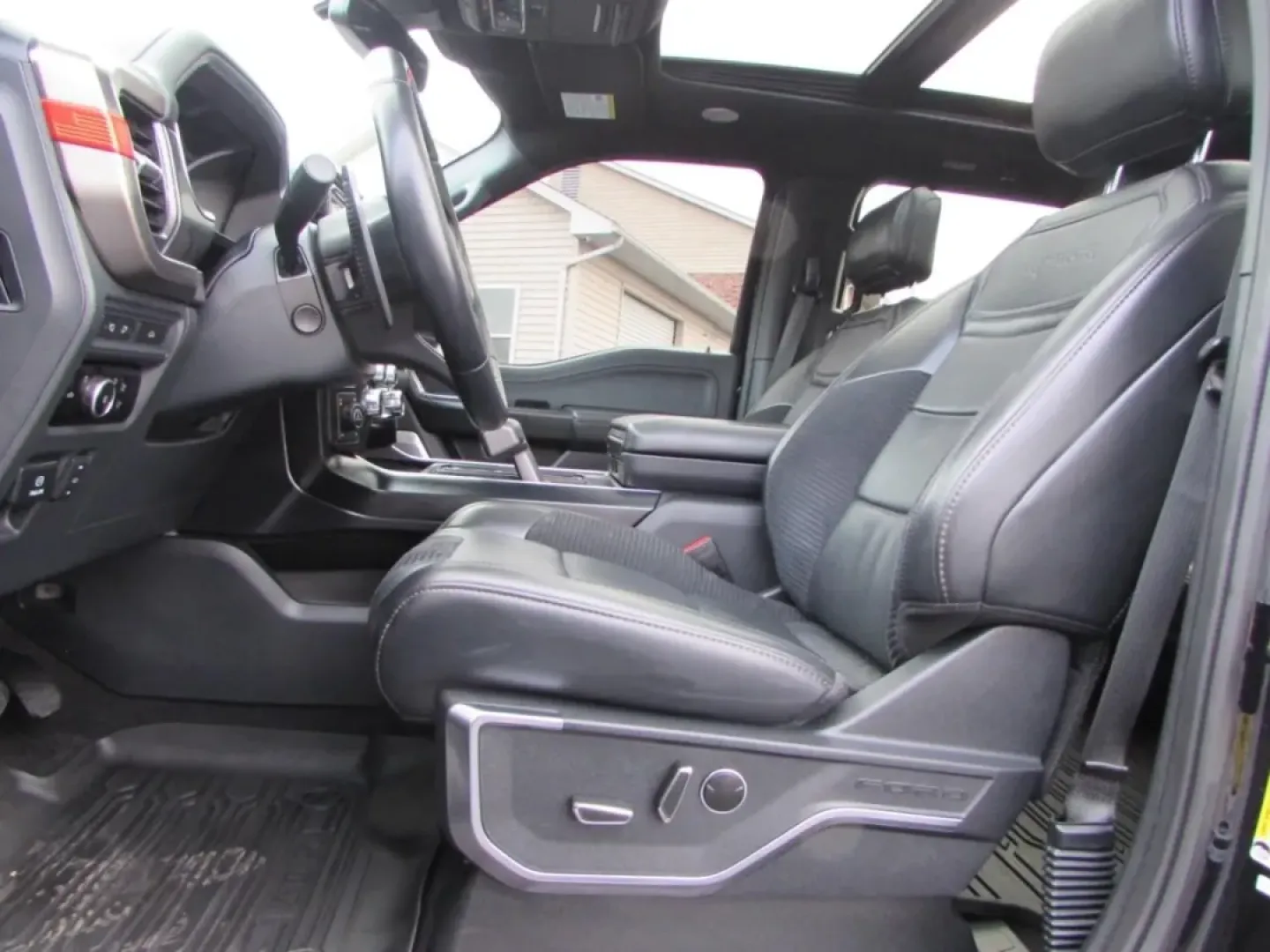 2023 /Black Ford F-150 Raptor (1FTFW1RG5PF) with an 3.5 V6 engine, Automatic transmission, located at 12836 Highway 21, De Soto, MO, 63020, (636) 337-7777, 38.151867, -90.575615 - ### Conquer Every Adventure with the 2023 Ford F-150 Raptor SuperCrew<br /> <br /> Are you ready to take your weekend adventures to the next level? Whether you're hitting the open road for a camping trip or need a reliable truck for daily errands, the 2023 Ford F-150 Raptor SuperCrew is the perfect - Photo#18