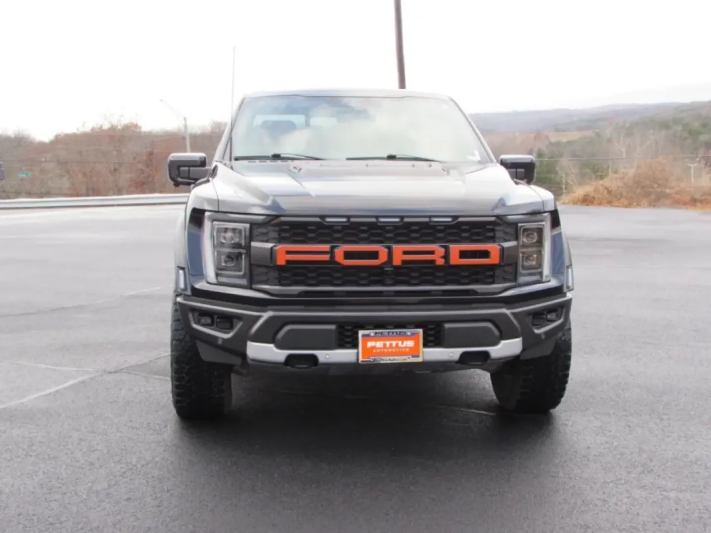 2023 /Black Ford F-150 Raptor (1FTFW1RG5PF) with an 3.5 V6 engine, Automatic transmission, located at 12836 Highway 21, De Soto, MO, 63020, (636) 337-7777, 38.151867, -90.575615 - ### Conquer Every Adventure with the 2023 Ford F-150 Raptor SuperCrew<br /> <br /> Are you ready to take your weekend adventures to the next level? Whether you're hitting the open road for a camping trip or need a reliable truck for daily errands, the 2023 Ford F-150 Raptor SuperCrew is the perfect - Photo#1