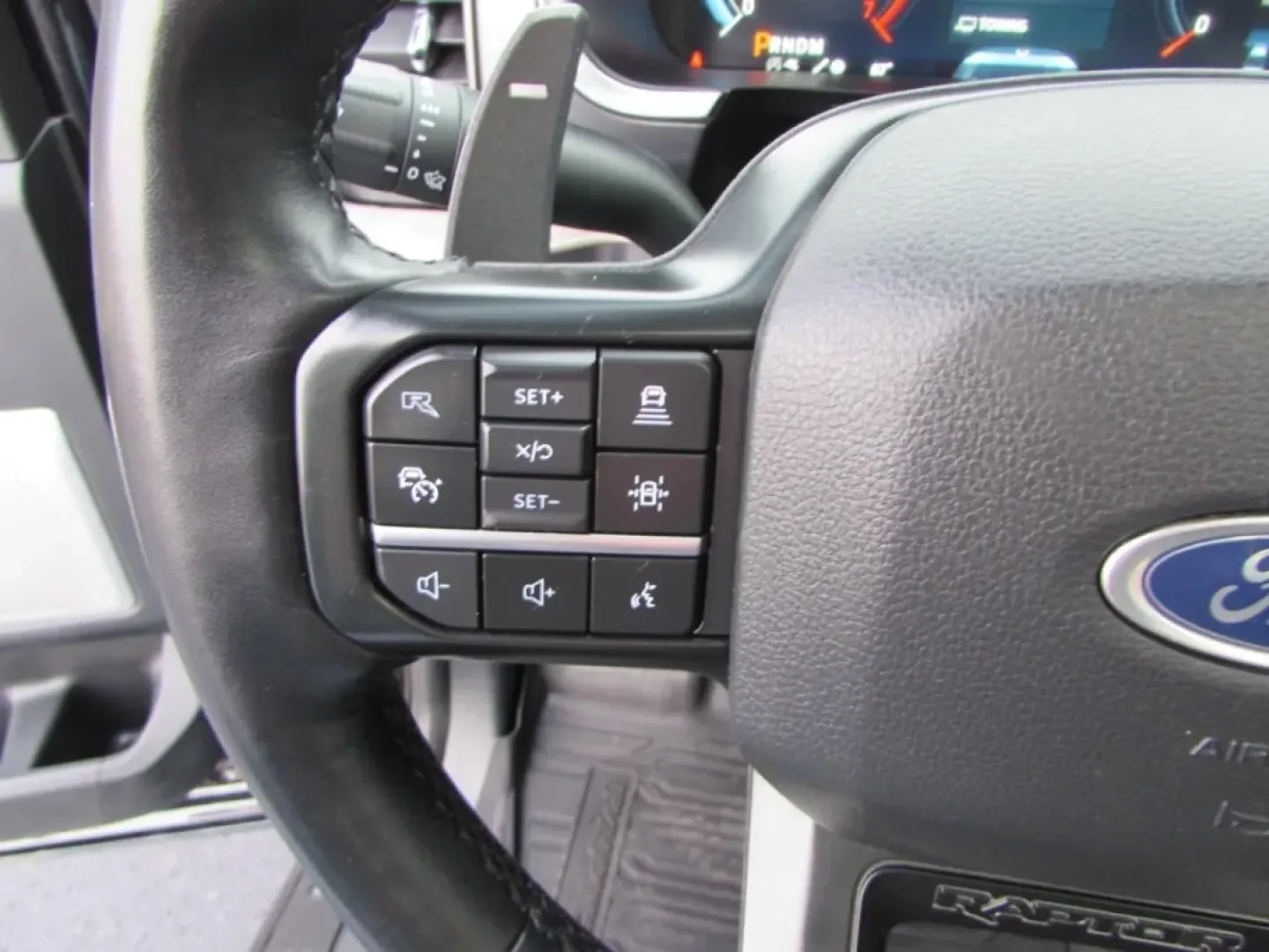 2023 /Black Ford F-150 Raptor (1FTFW1RG5PF) with an 3.5 V6 engine, Automatic transmission, located at 12836 Highway 21, De Soto, MO, 63020, (636) 337-7777, 38.151867, -90.575615 - ### Conquer Every Adventure with the 2023 Ford F-150 Raptor SuperCrew<br /> <br /> Are you ready to take your weekend adventures to the next level? Whether you're hitting the open road for a camping trip or need a reliable truck for daily errands, the 2023 Ford F-150 Raptor SuperCrew is the perfect - Photo#21