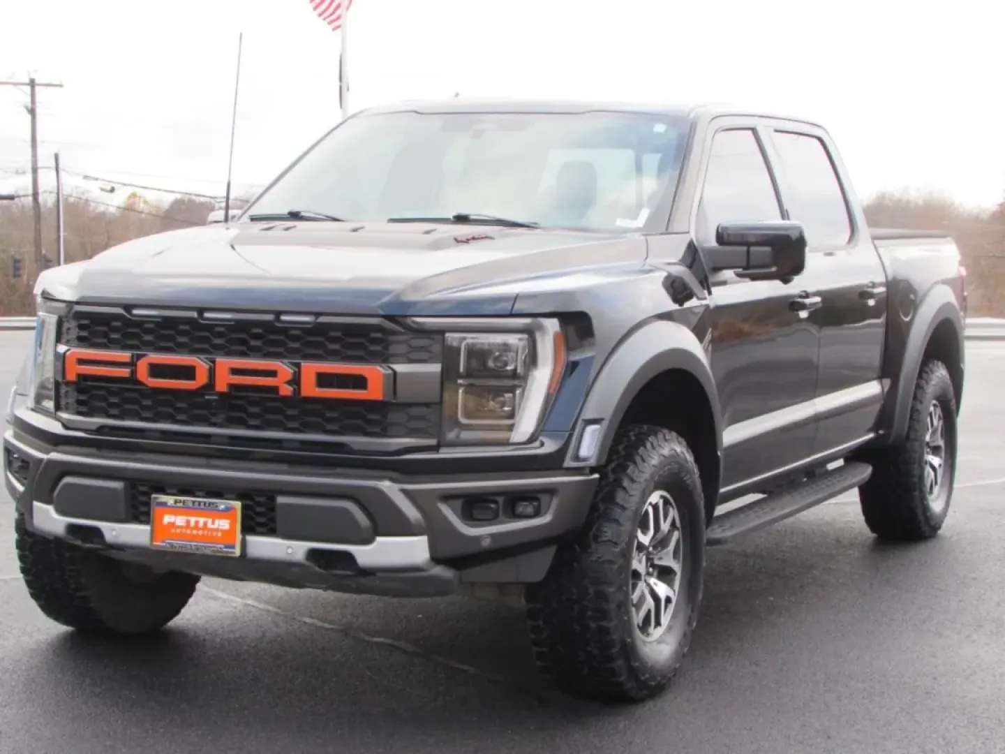 2023 /Black Ford F-150 Raptor (1FTFW1RG5PF) with an 3.5 V6 engine, Automatic transmission, located at 12836 Highway 21, De Soto, MO, 63020, (636) 337-7777, 38.151867, -90.575615 - ### Conquer Every Adventure with the 2023 Ford F-150 Raptor SuperCrew<br /> <br /> Are you ready to take your weekend adventures to the next level? Whether you're hitting the open road for a camping trip or need a reliable truck for daily errands, the 2023 Ford F-150 Raptor SuperCrew is the perfect - Photo#2