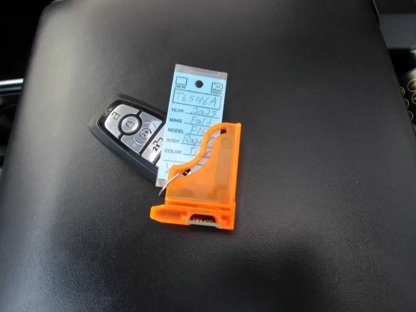 2023 /Black Ford F-150 Raptor (1FTFW1RG5PF) with an 3.5 V6 engine, Automatic transmission, located at 12836 Highway 21, De Soto, MO, 63020, (636) 337-7777, 38.151867, -90.575615 - ### Conquer Every Adventure with the 2023 Ford F-150 Raptor SuperCrew<br /> <br /> Are you ready to take your weekend adventures to the next level? Whether you're hitting the open road for a camping trip or need a reliable truck for daily errands, the 2023 Ford F-150 Raptor SuperCrew is the perfect - Photo#35