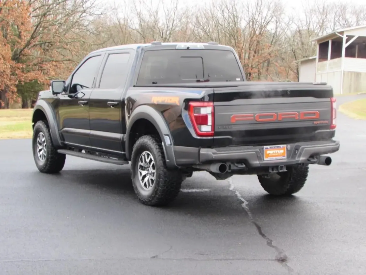 2023 /Black Ford F-150 Raptor (1FTFW1RG5PF) with an 3.5 V6 engine, Automatic transmission, located at 12836 Highway 21, De Soto, MO, 63020, (636) 337-7777, 38.151867, -90.575615 - ### Conquer Every Adventure with the 2023 Ford F-150 Raptor SuperCrew<br /> <br /> Are you ready to take your weekend adventures to the next level? Whether you're hitting the open road for a camping trip or need a reliable truck for daily errands, the 2023 Ford F-150 Raptor SuperCrew is the perfect - Photo#4