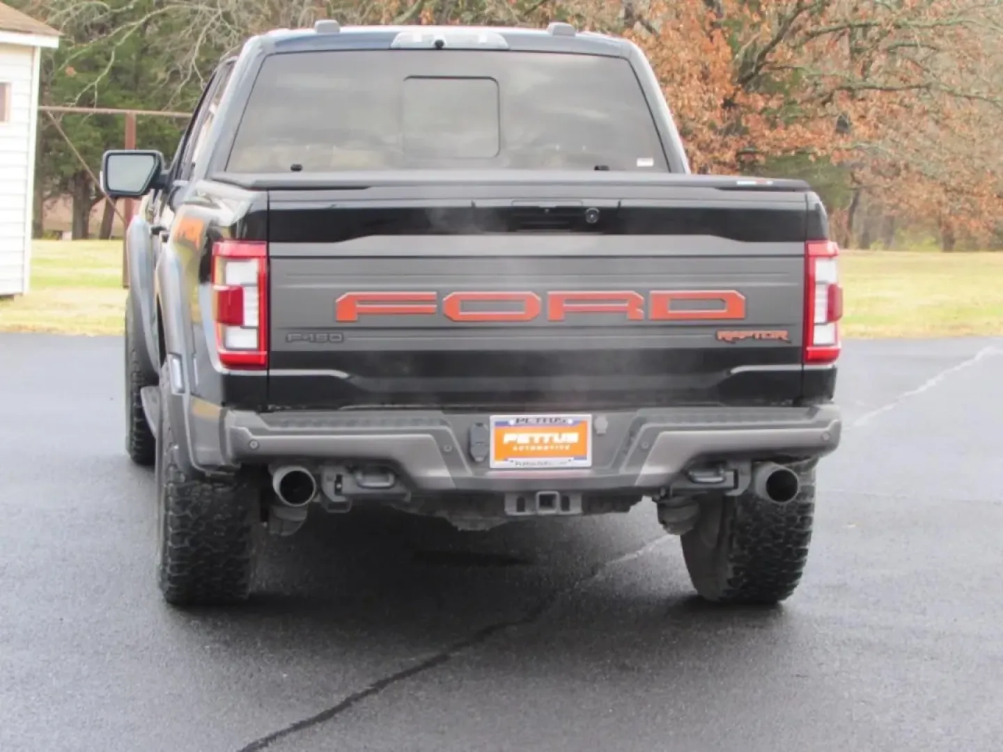 2023 /Black Ford F-150 Raptor (1FTFW1RG5PF) with an 3.5 V6 engine, Automatic transmission, located at 12836 Highway 21, De Soto, MO, 63020, (636) 337-7777, 38.151867, -90.575615 - ### Conquer Every Adventure with the 2023 Ford F-150 Raptor SuperCrew<br /> <br /> Are you ready to take your weekend adventures to the next level? Whether you're hitting the open road for a camping trip or need a reliable truck for daily errands, the 2023 Ford F-150 Raptor SuperCrew is the perfect - Photo#5