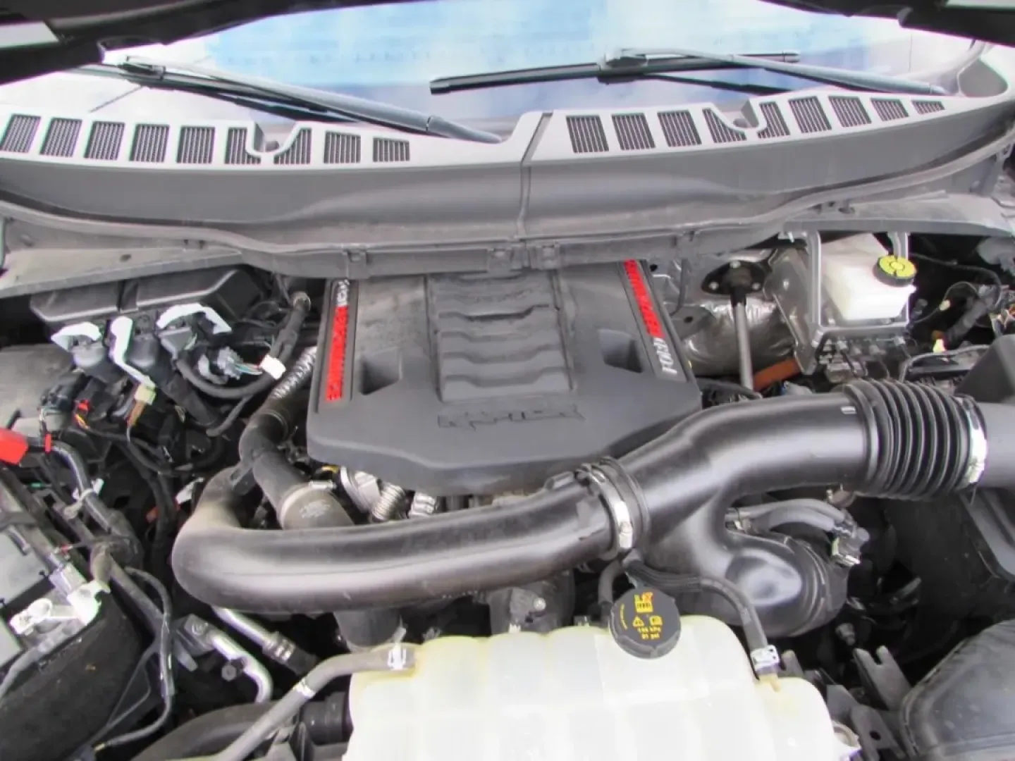 2023 /Black Ford F-150 Raptor (1FTFW1RG5PF) with an 3.5 V6 engine, Automatic transmission, located at 12836 Highway 21, De Soto, MO, 63020, (636) 337-7777, 38.151867, -90.575615 - ### Conquer Every Adventure with the 2023 Ford F-150 Raptor SuperCrew<br /> <br /> Are you ready to take your weekend adventures to the next level? Whether you're hitting the open road for a camping trip or need a reliable truck for daily errands, the 2023 Ford F-150 Raptor SuperCrew is the perfect - Photo#8