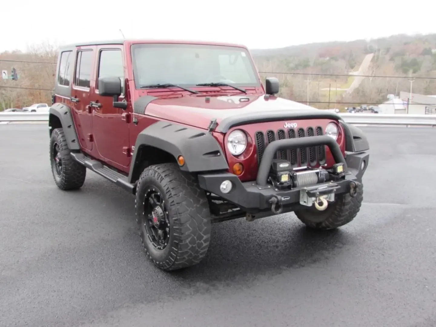 2010 /Gray Jeep Wrangler Unlimited Sport (1J4BA3H16AL) with an Other engine, located at 12830 Highway 21, De Soto, MO, 63020, (636) 337-7777, 38.153099, -90.573624 - **Unleash Your Adventurous Spirit with the 2010 Jeep Wrangler! Perfect for Weekend Escapes!**<br /> <br /> Are you ready to embark on thrilling weekend adventures or conquer your daily commute with style? Look no further than this rugged yet refined 2010 Jeep Wrangler, a top choice for those who cra - Photo#0