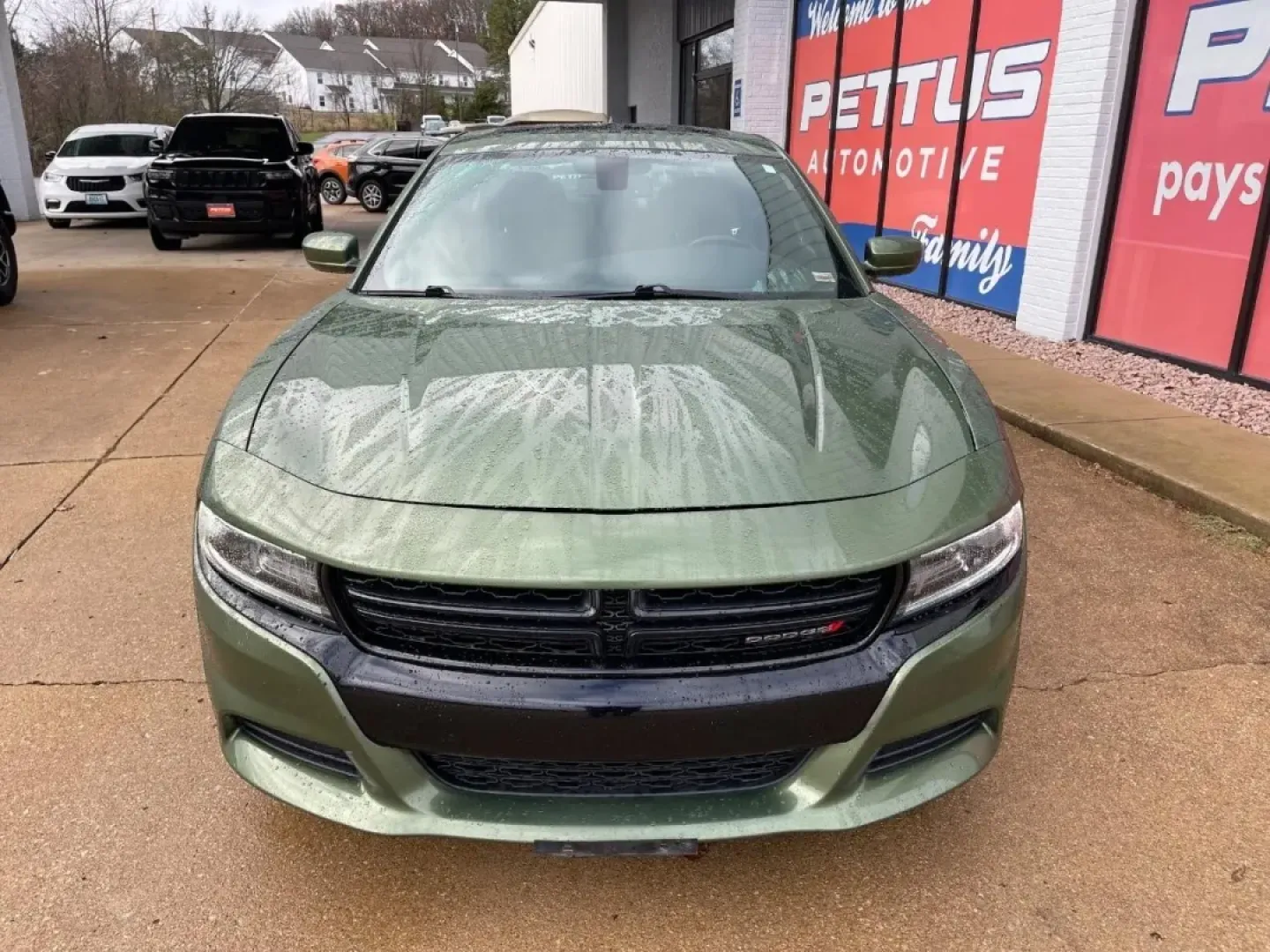 2020 /Black Cloth Dodge Charger SXT (2C3CDXJGXLH) with an 3.6L V6 24V VVT engine, Automatic transmission, located at 970 Woodlawn Dr., Farmington, MO, 63640, (573) 431-7800, 37.825642, -90.468674 - **Experience the Thrill of the Open Road with the 2020 Dodge Charger SXT Perfect for Weekend Getaways and Daily Drives!**<br /> <br /> Are you in search of a reliable and stylish vehicle that can keep up with your active lifestyle? Look no further than the 2020 Dodge Charger SXT, now available at P - Photo#1